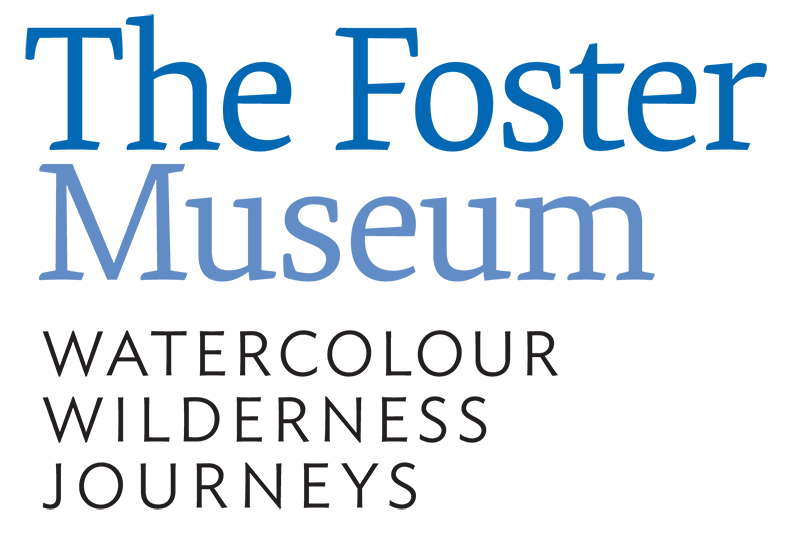 The Foster Museum - Watercolor Wilderness Journeys