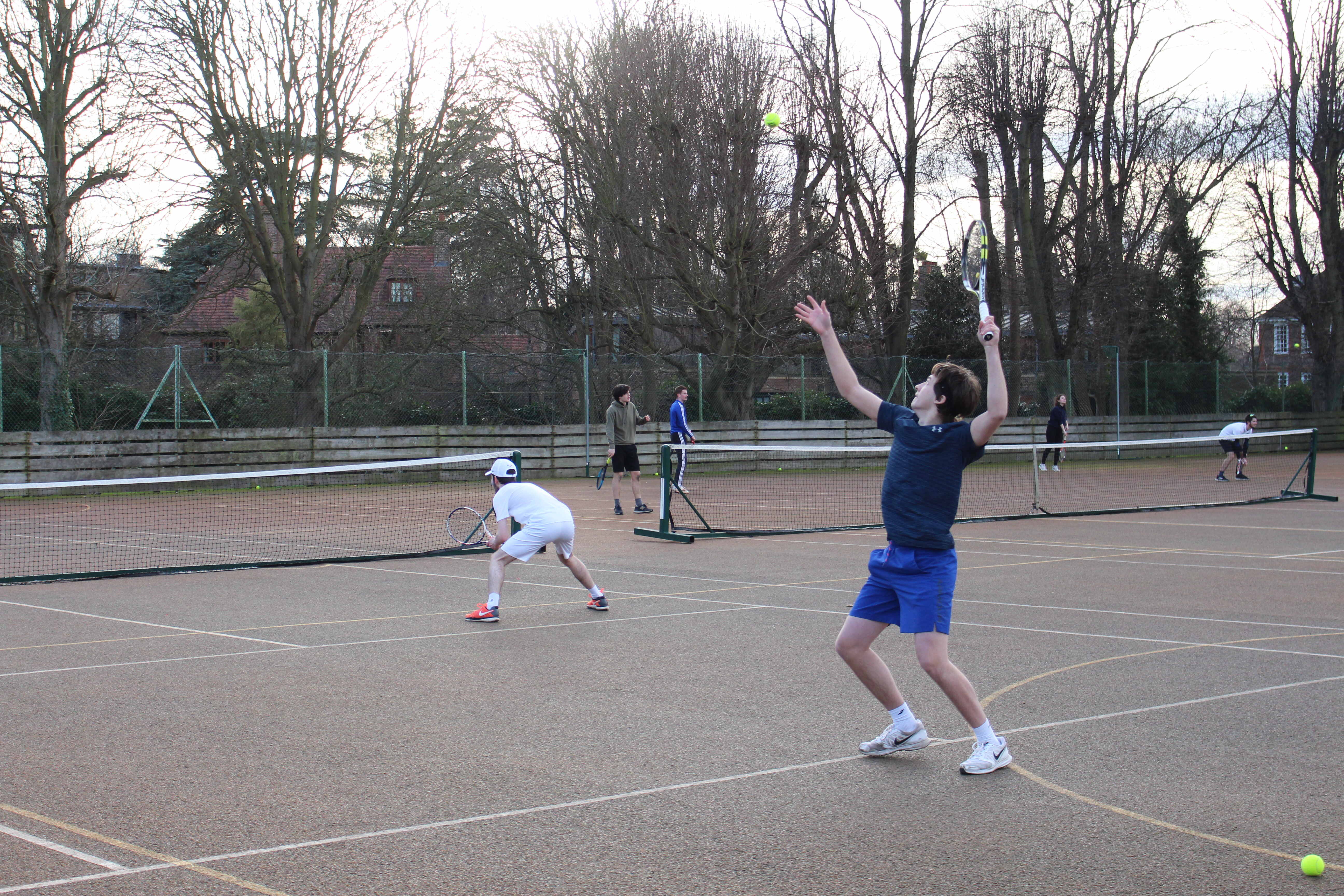 Sports Day 2022 - Tennis
