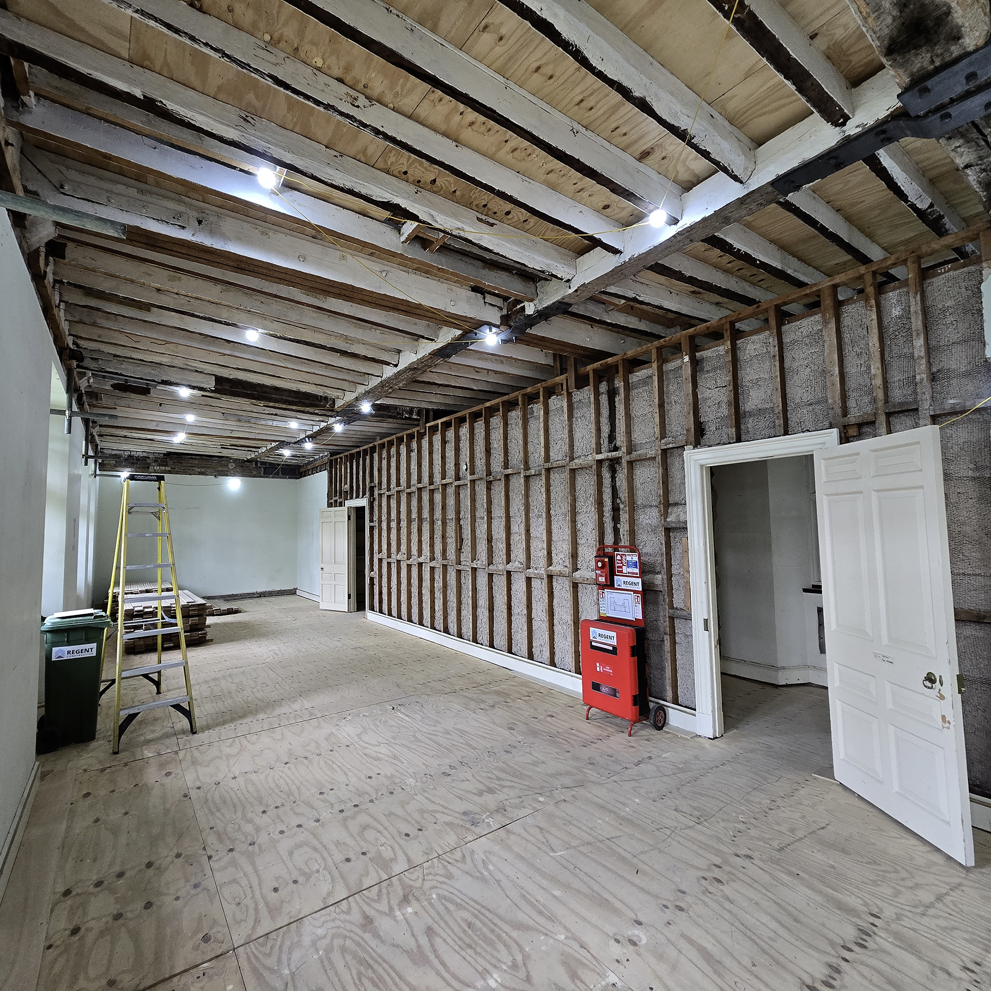 Pepys Restoration Project