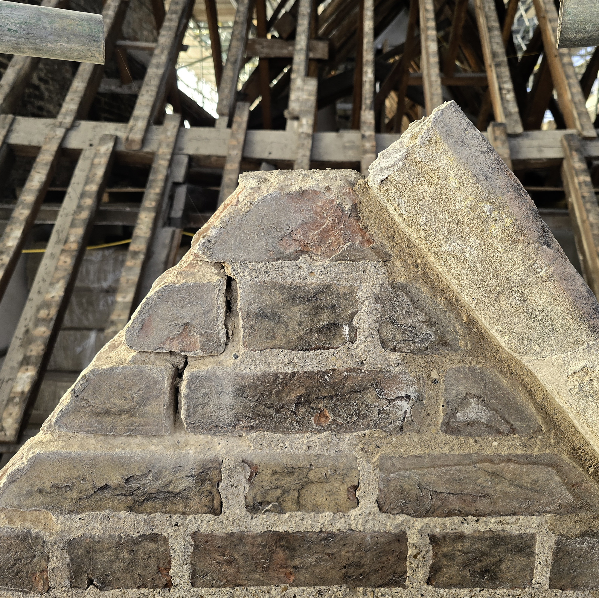 Pepys Restoration Project