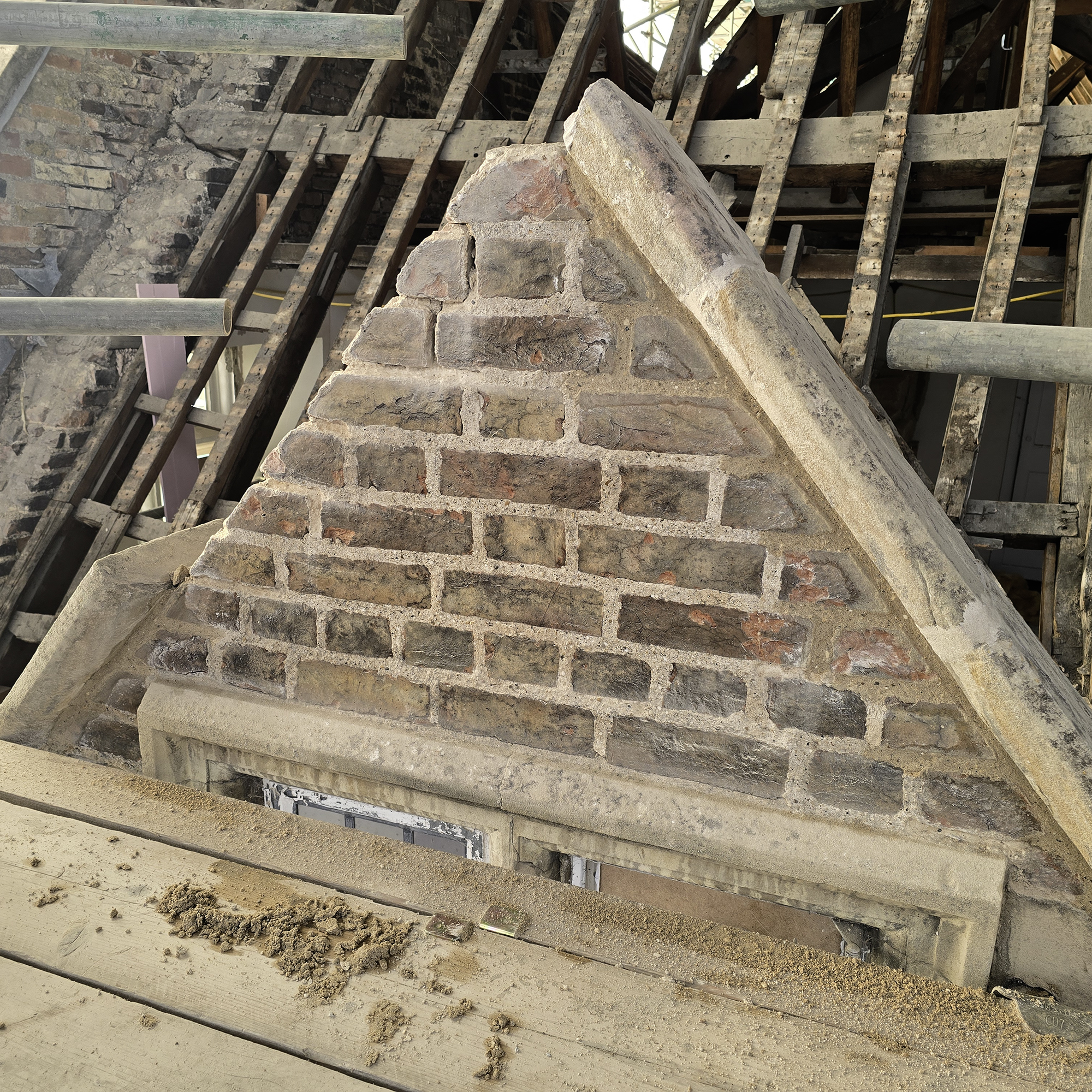 Pepys Restoration Project