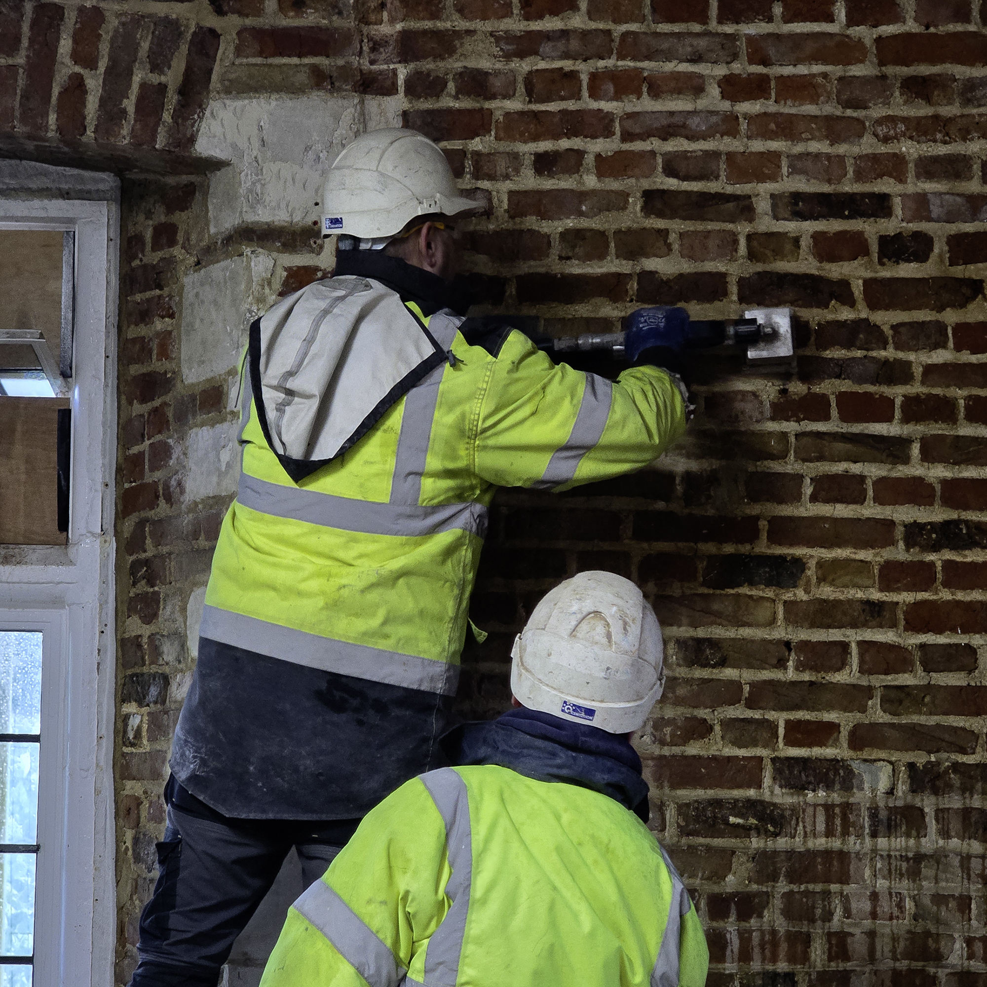 Pepys Restoration Project