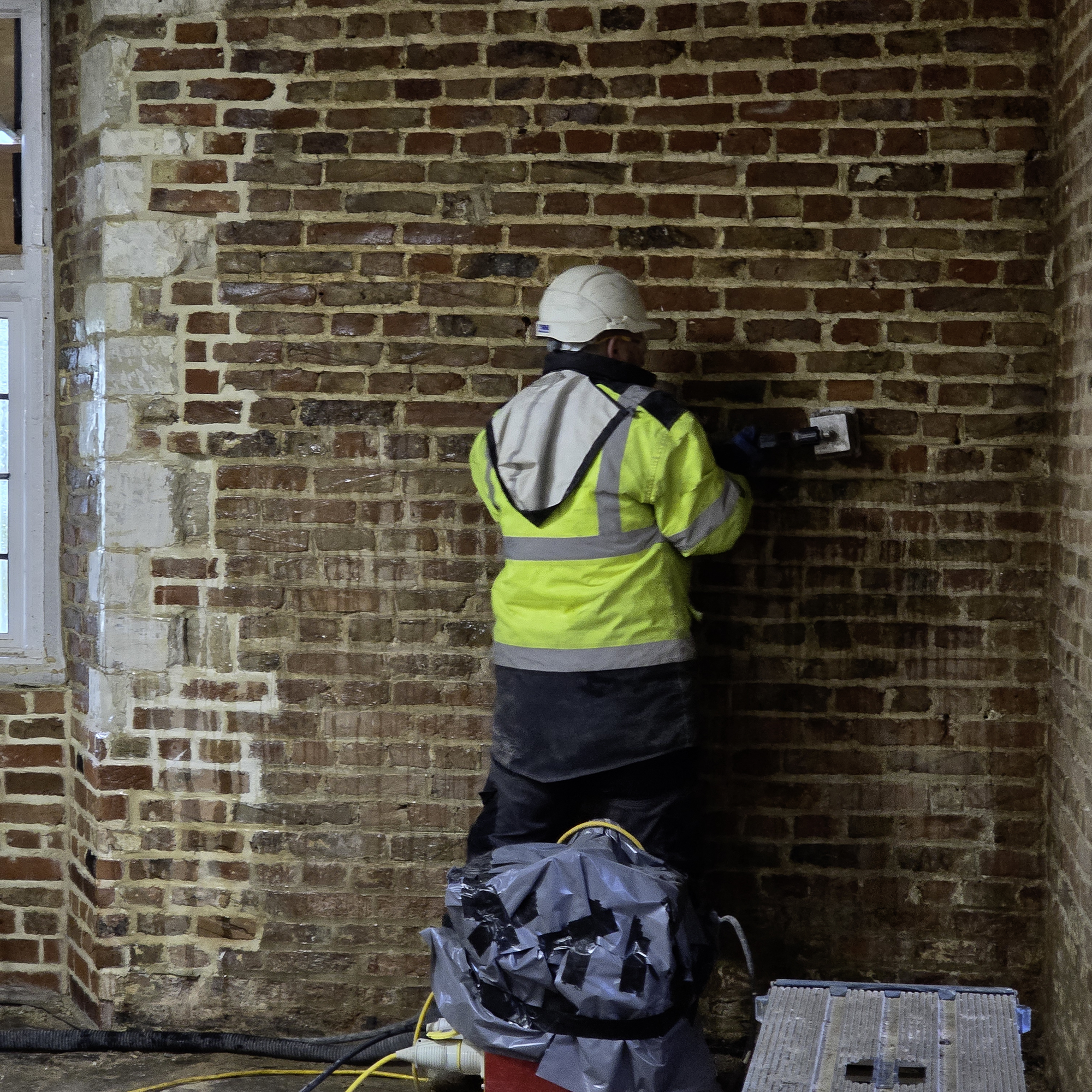 Pepys Restoration Project