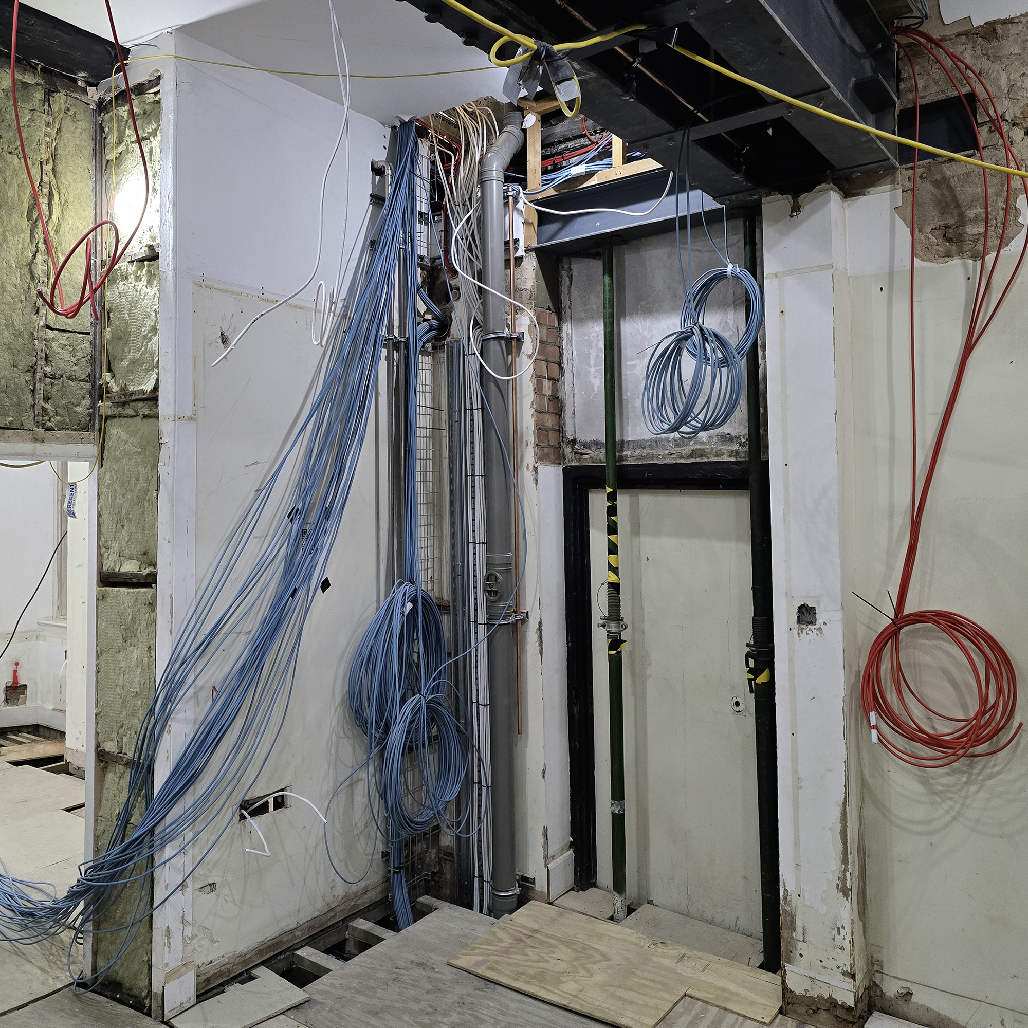 Pepys Restoration Project