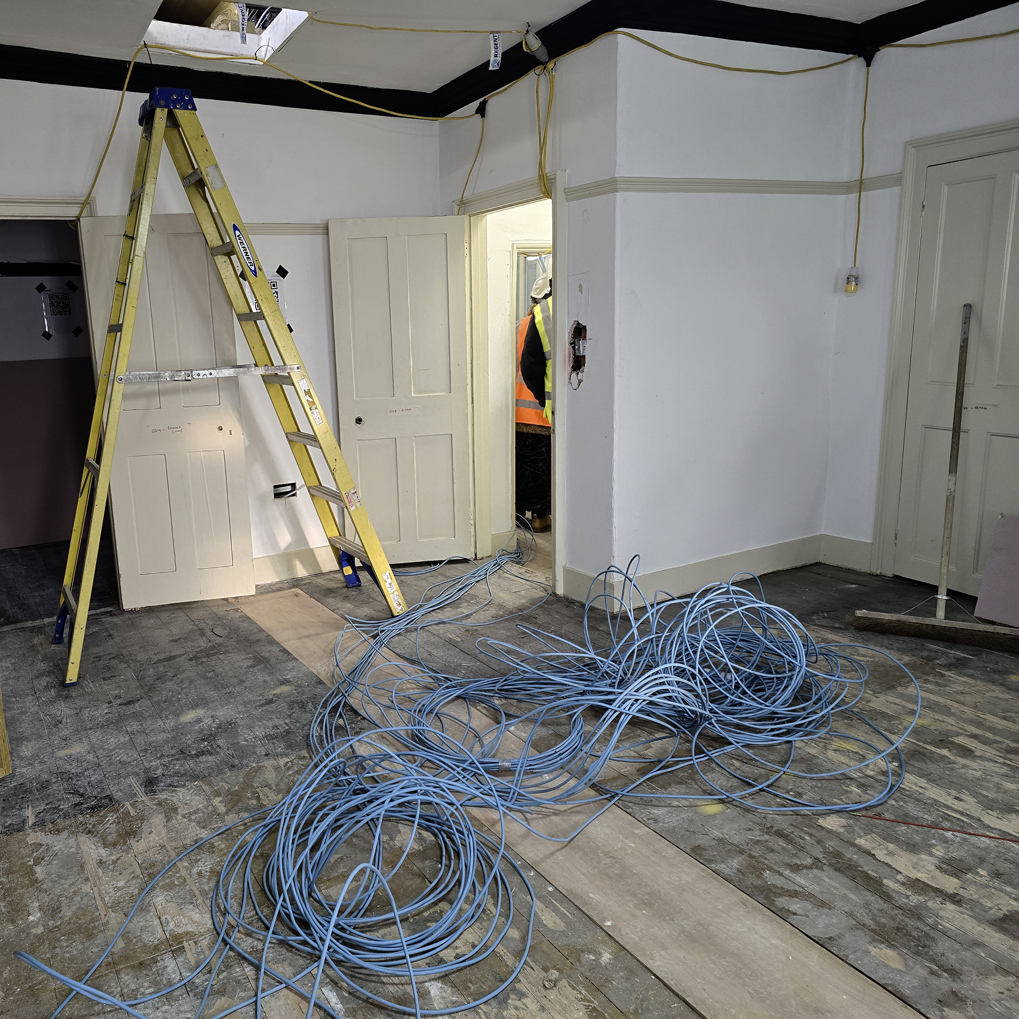 Pepys Restoration Project