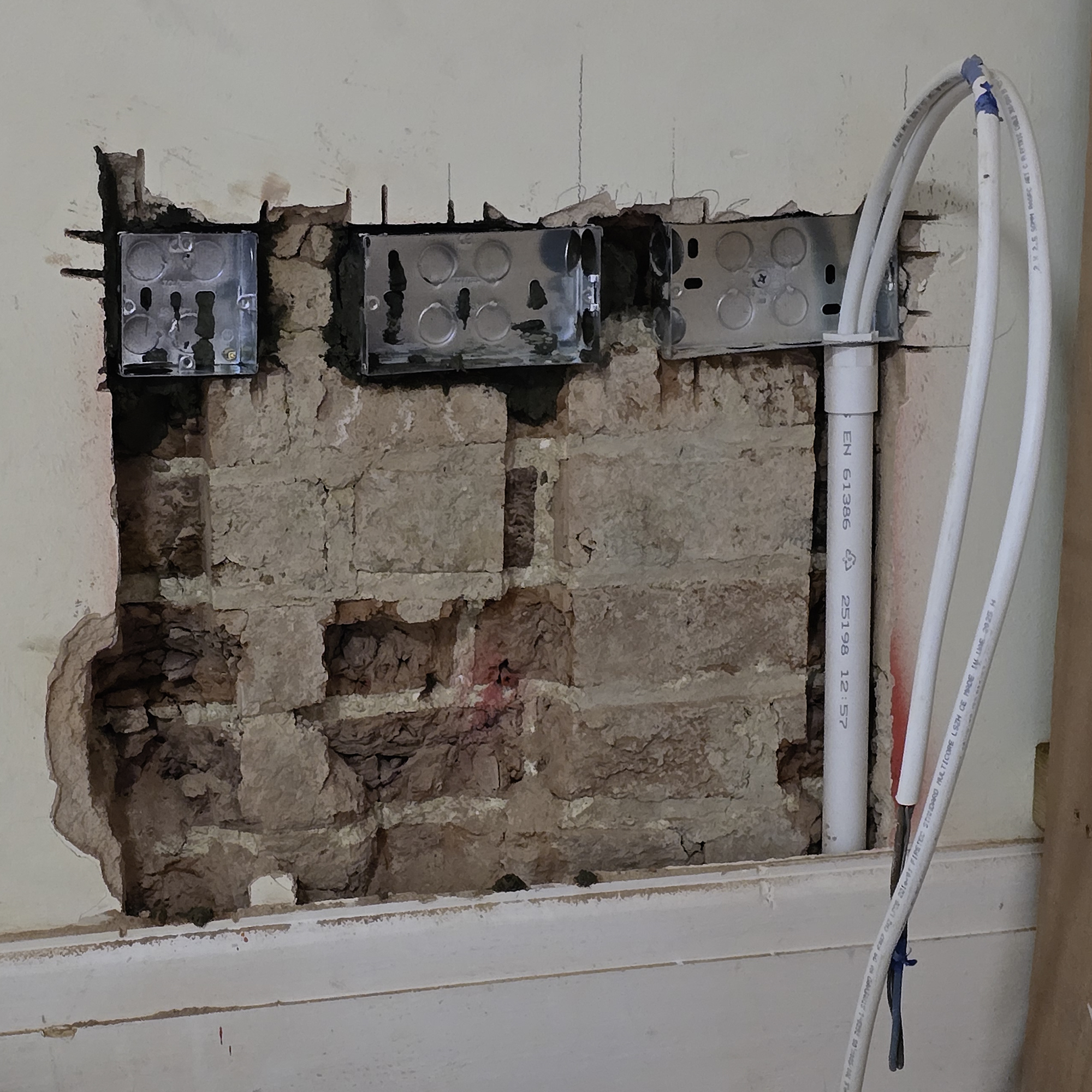 Pepys Restoration Project