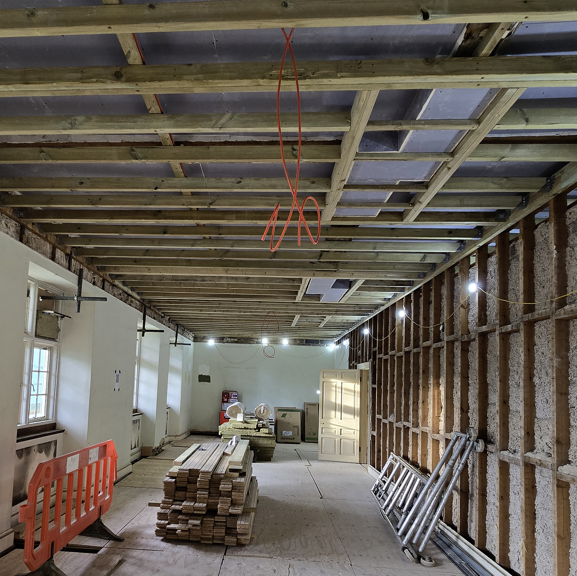 Pepys Restoration Project