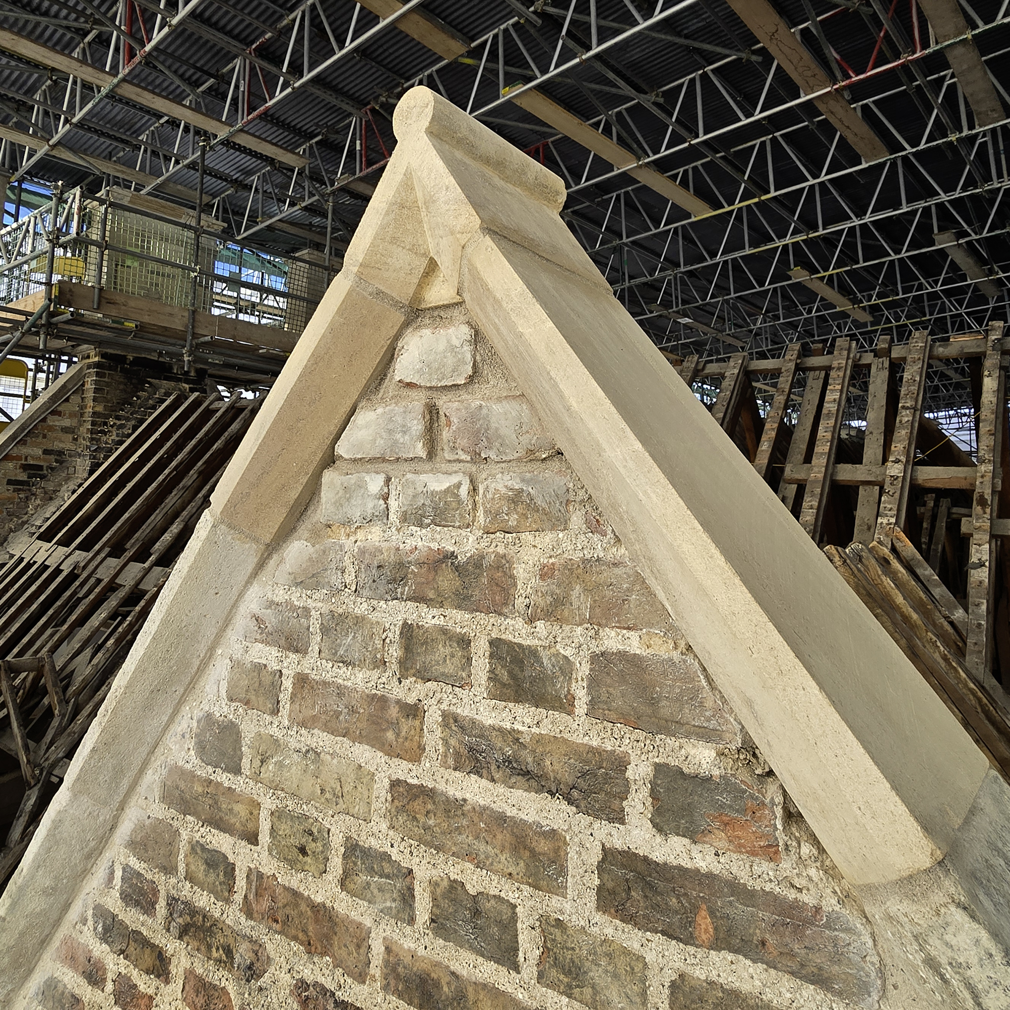 Pepys Restoration Project