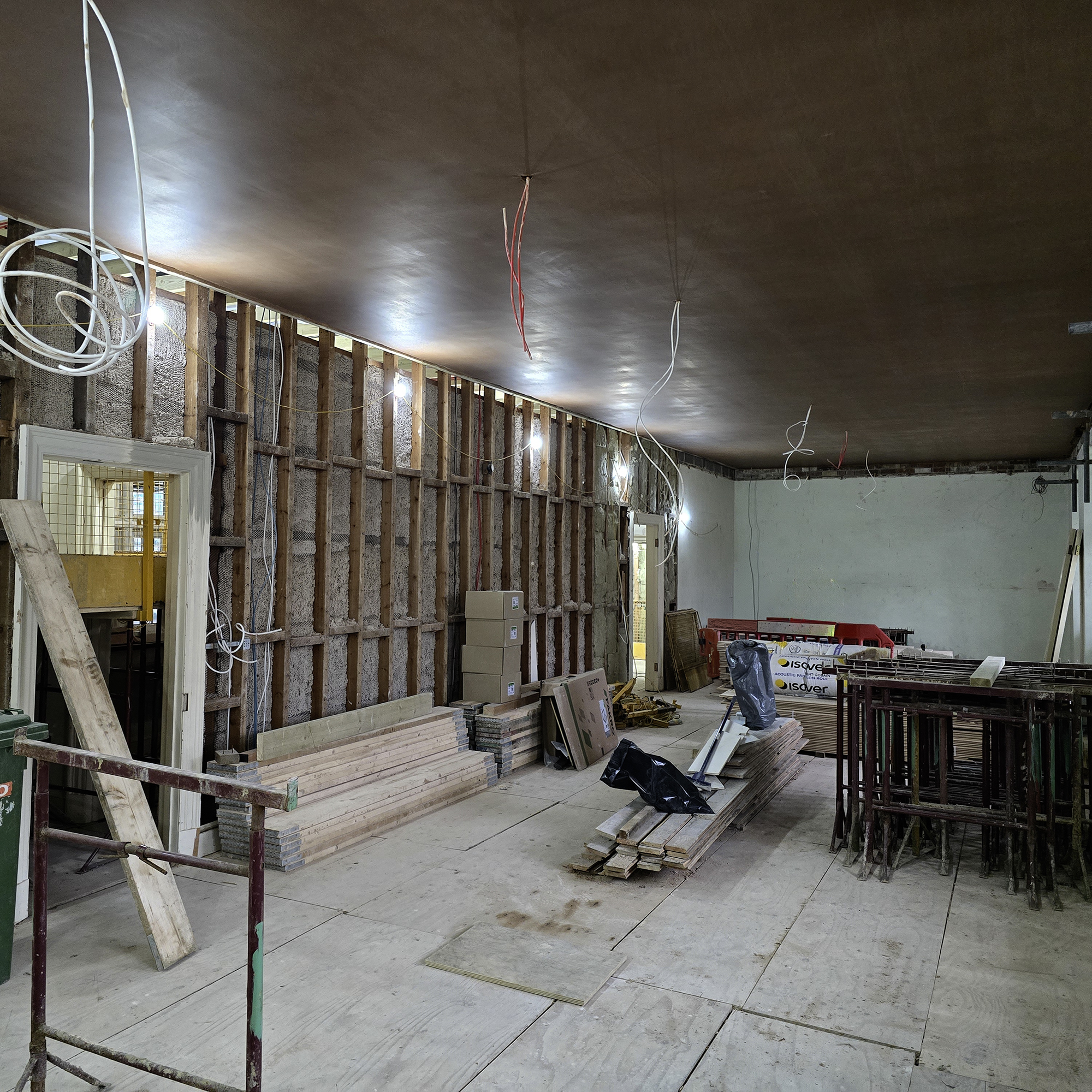 Pepys Restoration Project