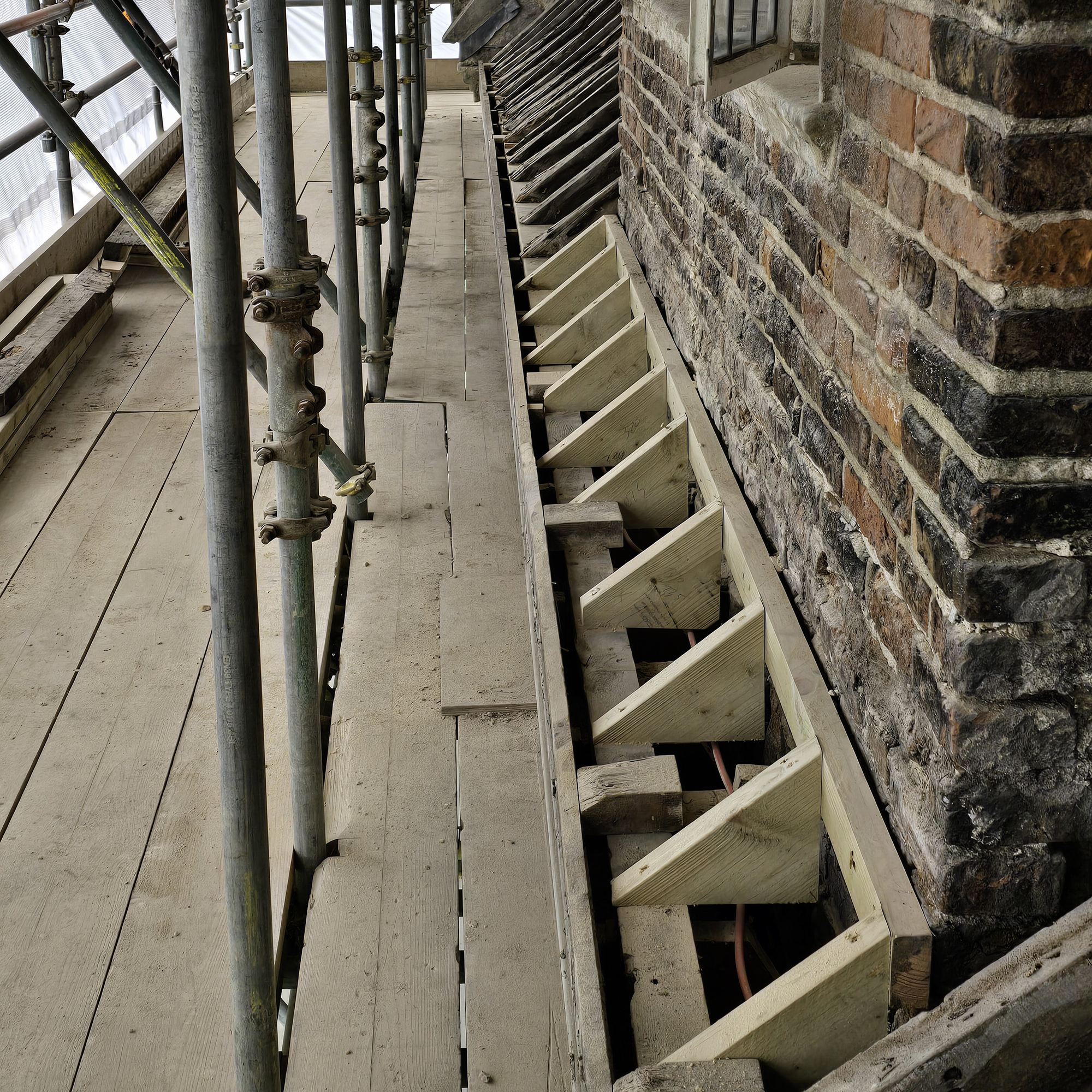 Pepys Restoration Project