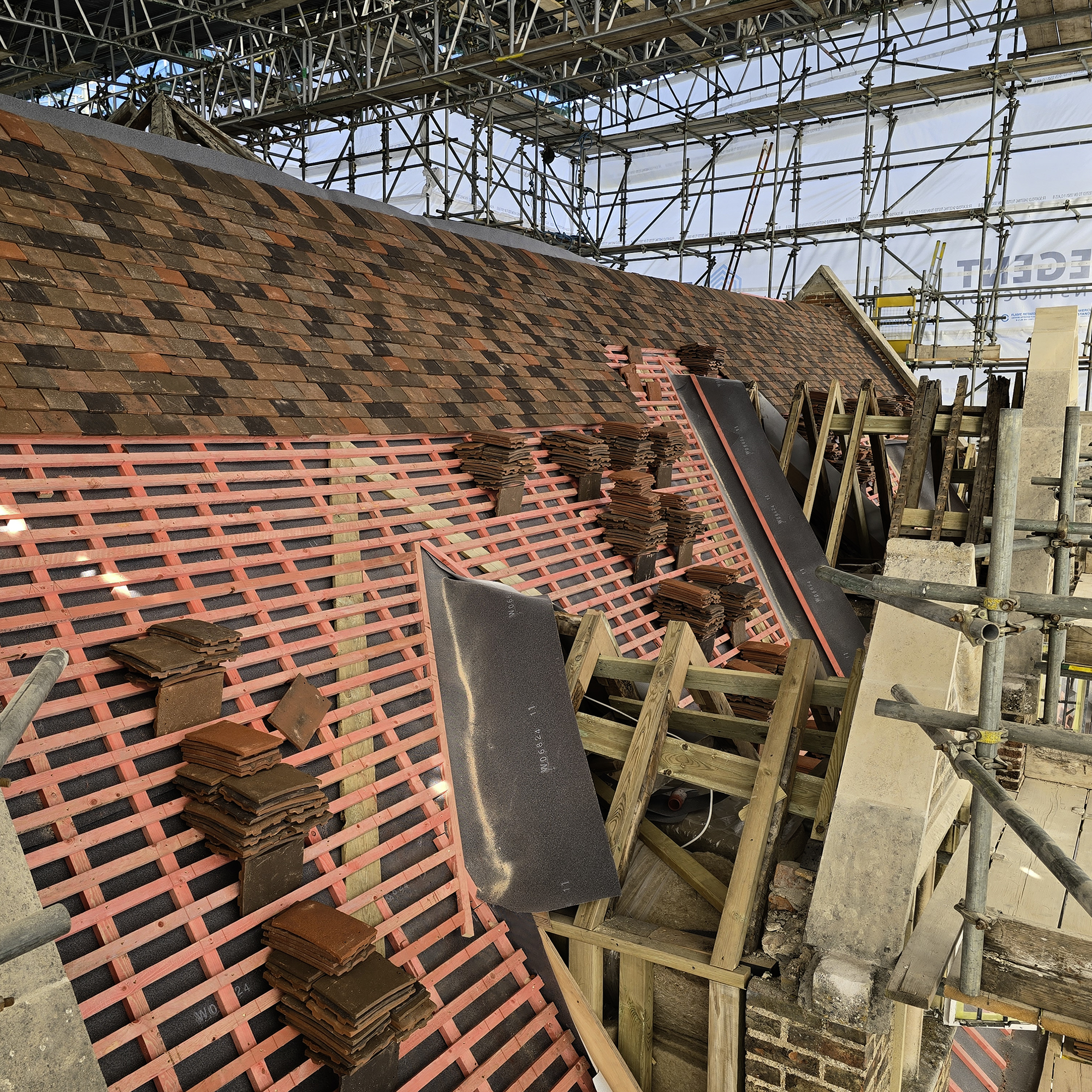 Pepys Restoration Project