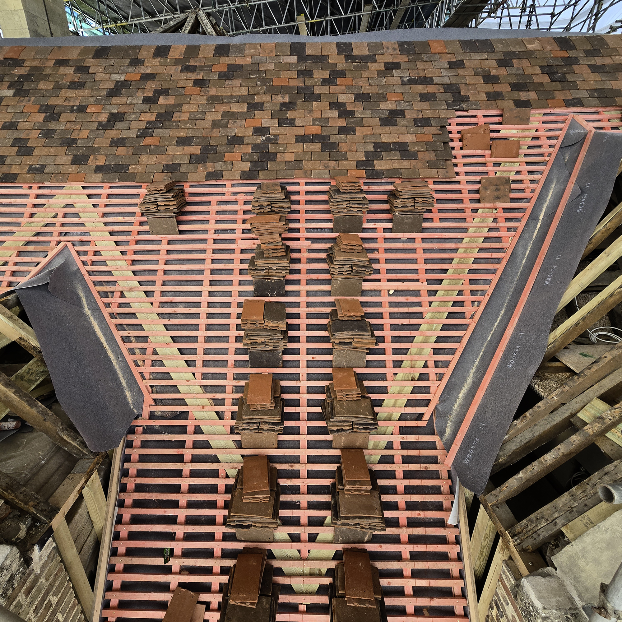 Pepys Restoration Project