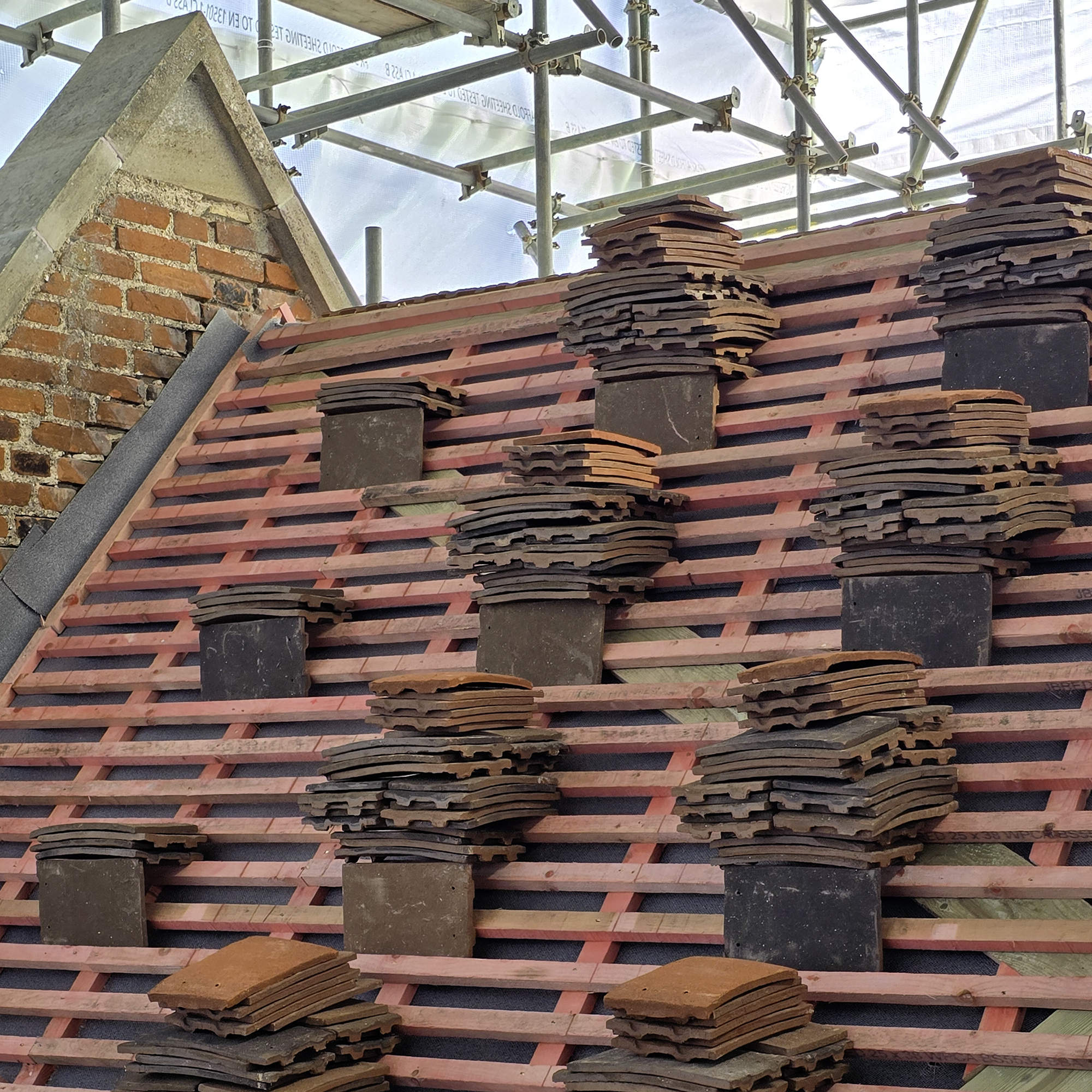 Pepys Restoration Project