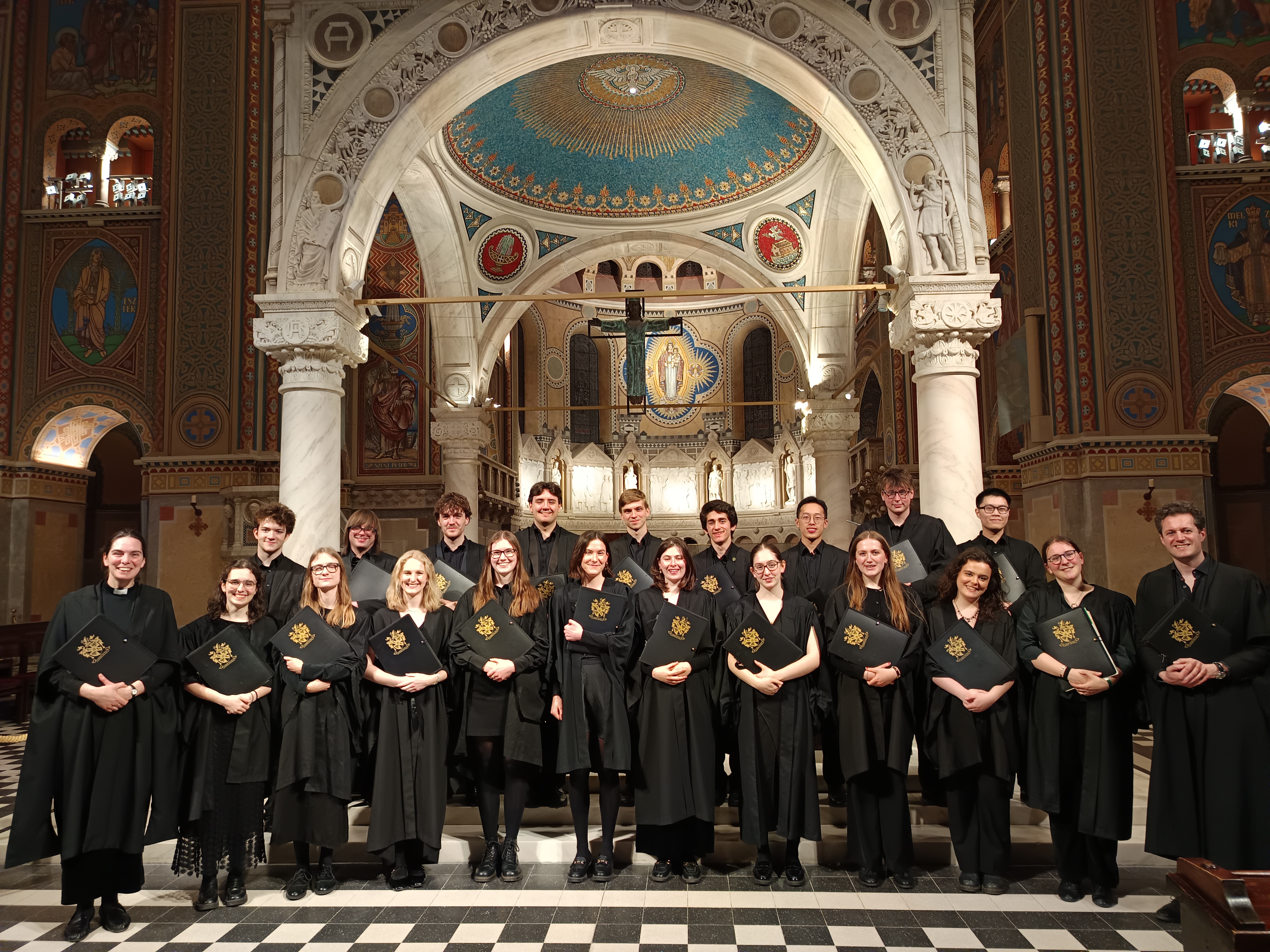 Choir Tour Hungary 2026