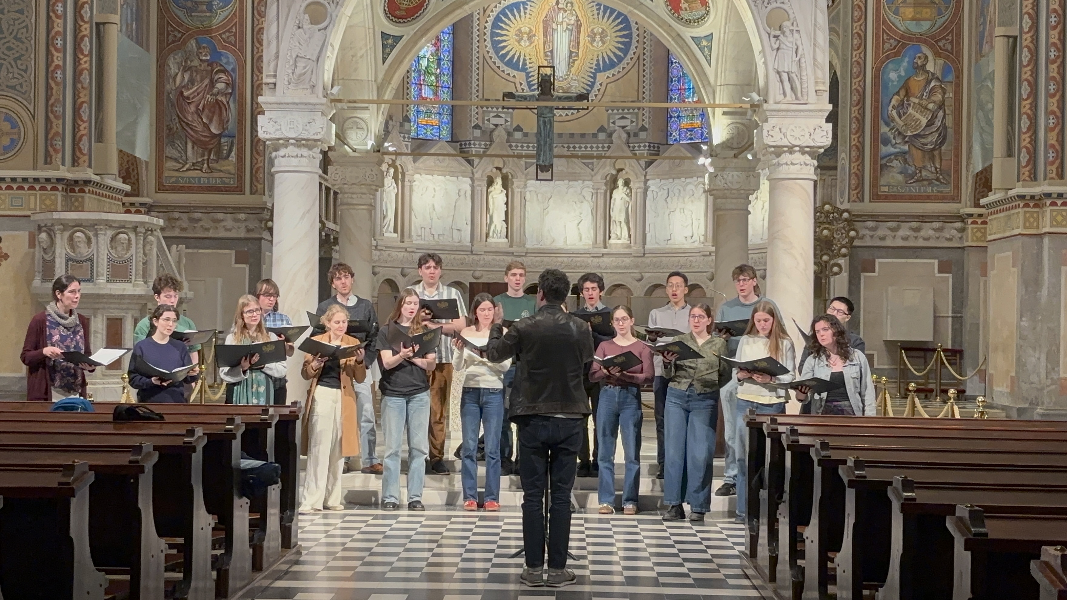 Choir Tour Hungary 2026