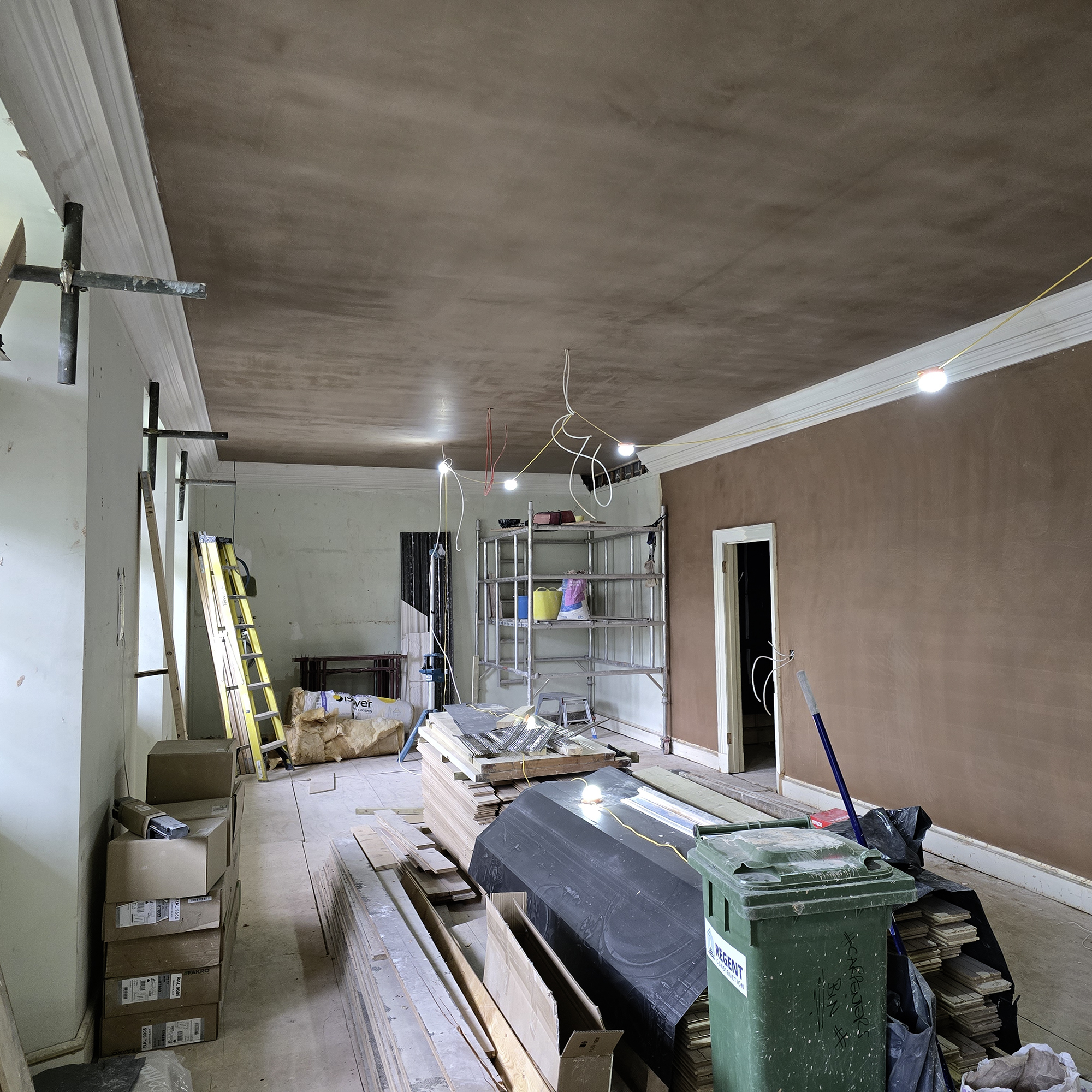 Pepys Restoration Project