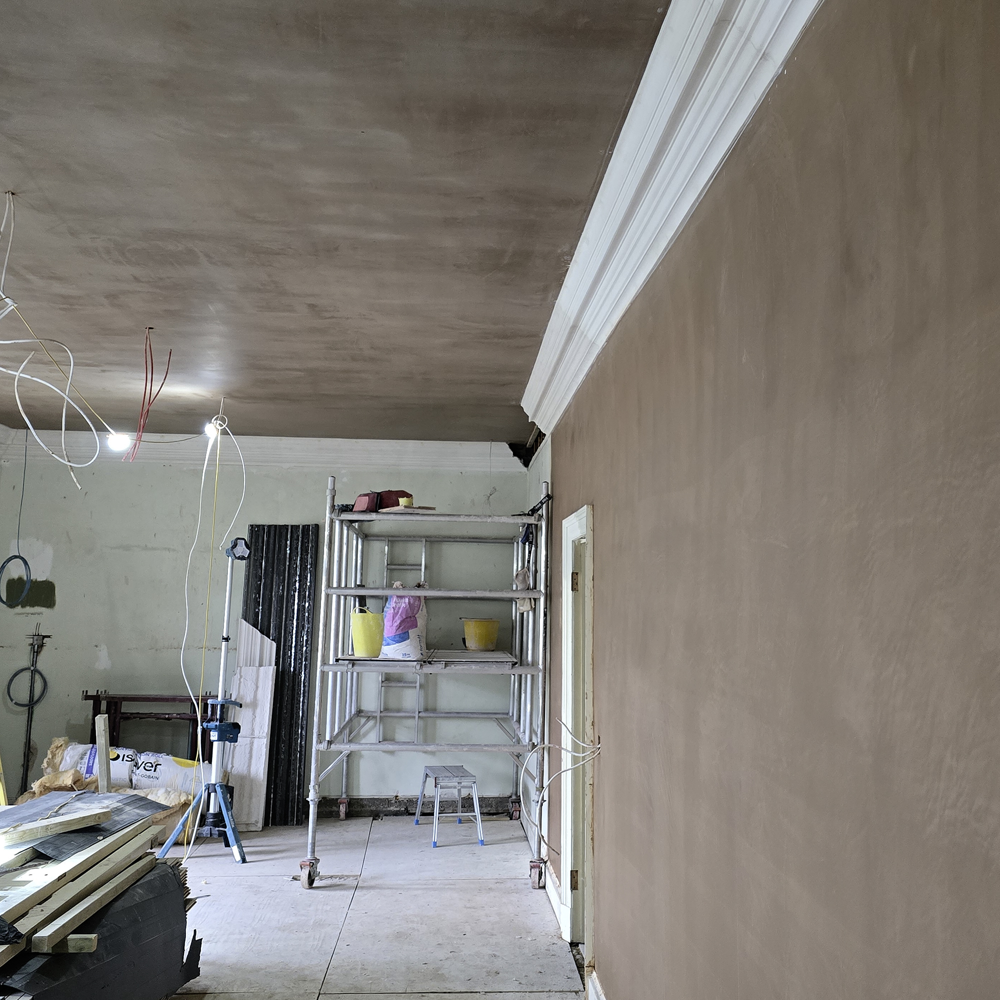 Pepys Restoration Project