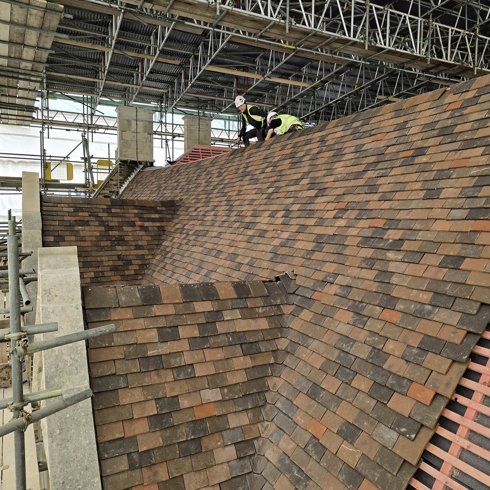 Pepys Restoration Project