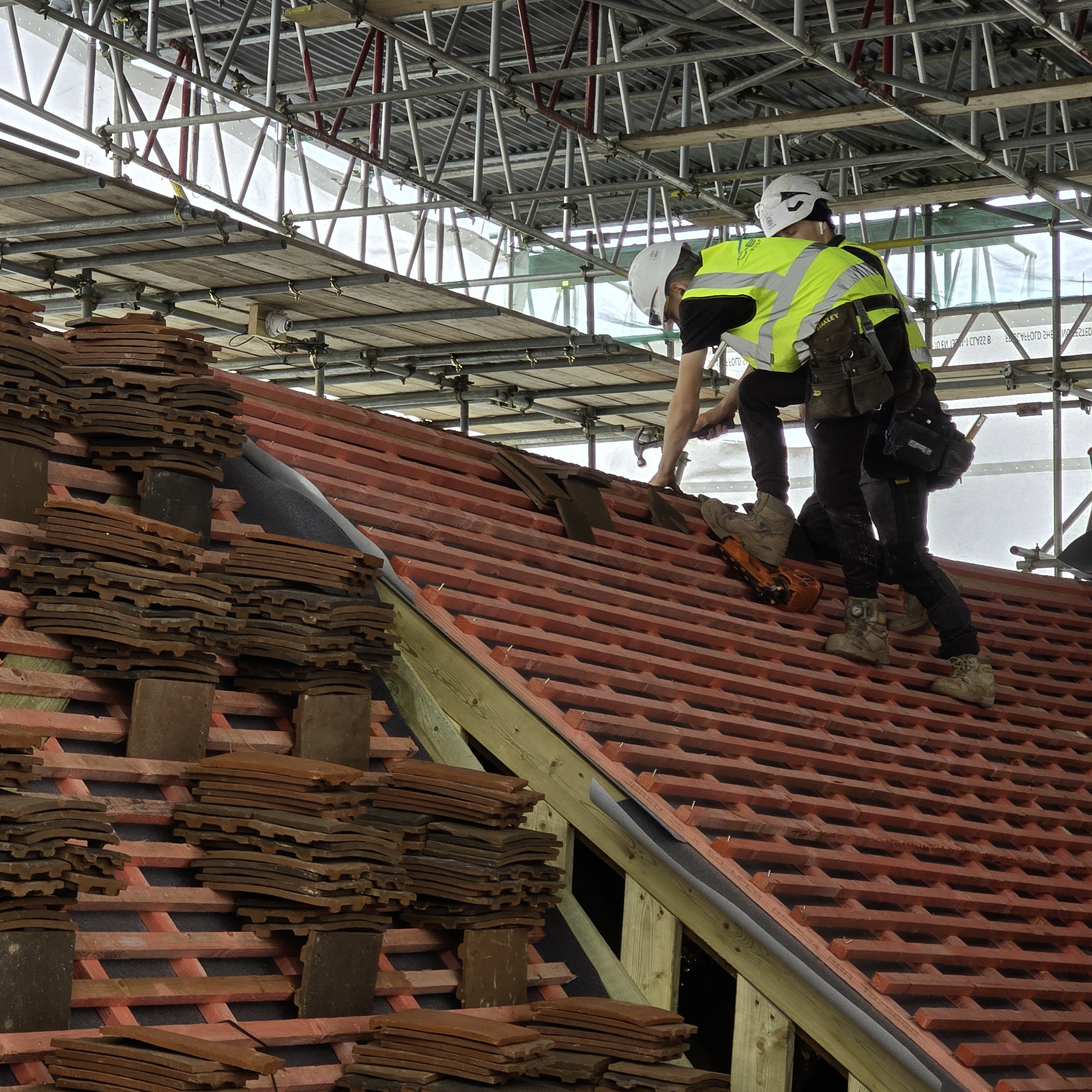 Pepys Restoration Project