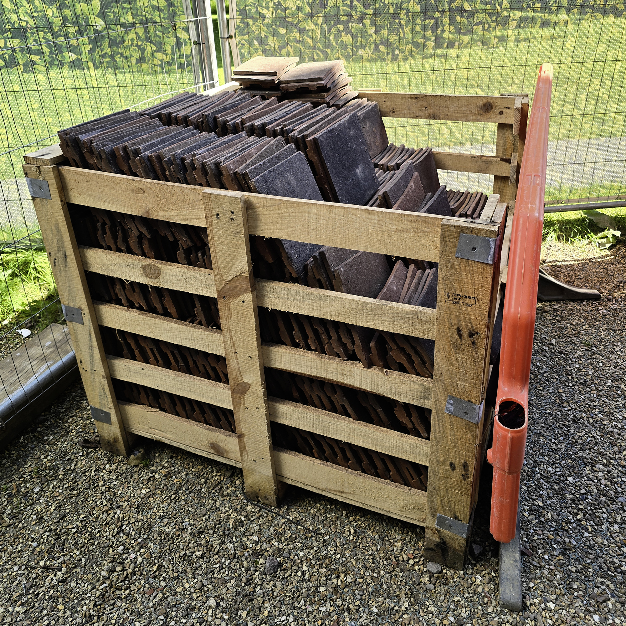 Pepys Restoration Project