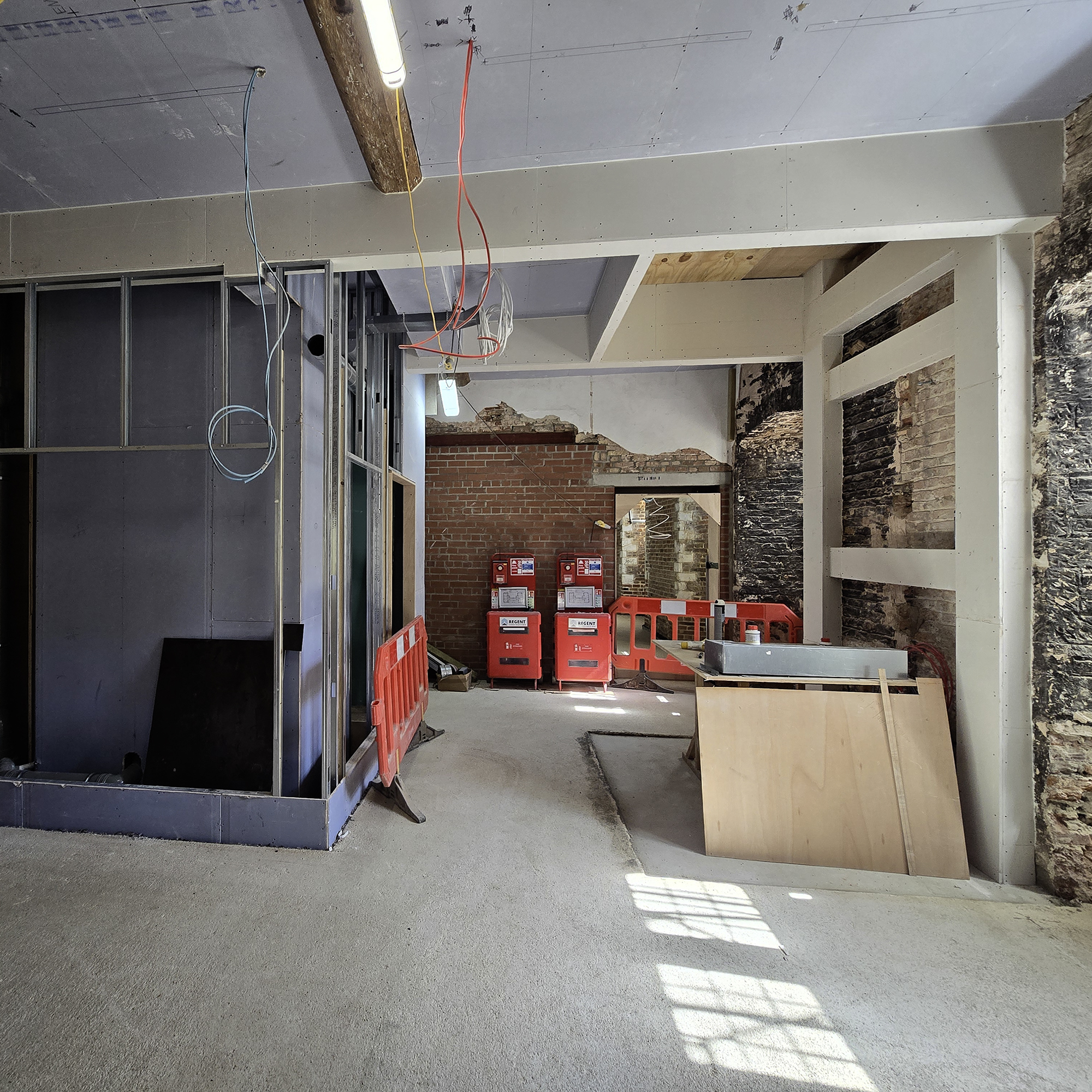 Pepys Restoration Project