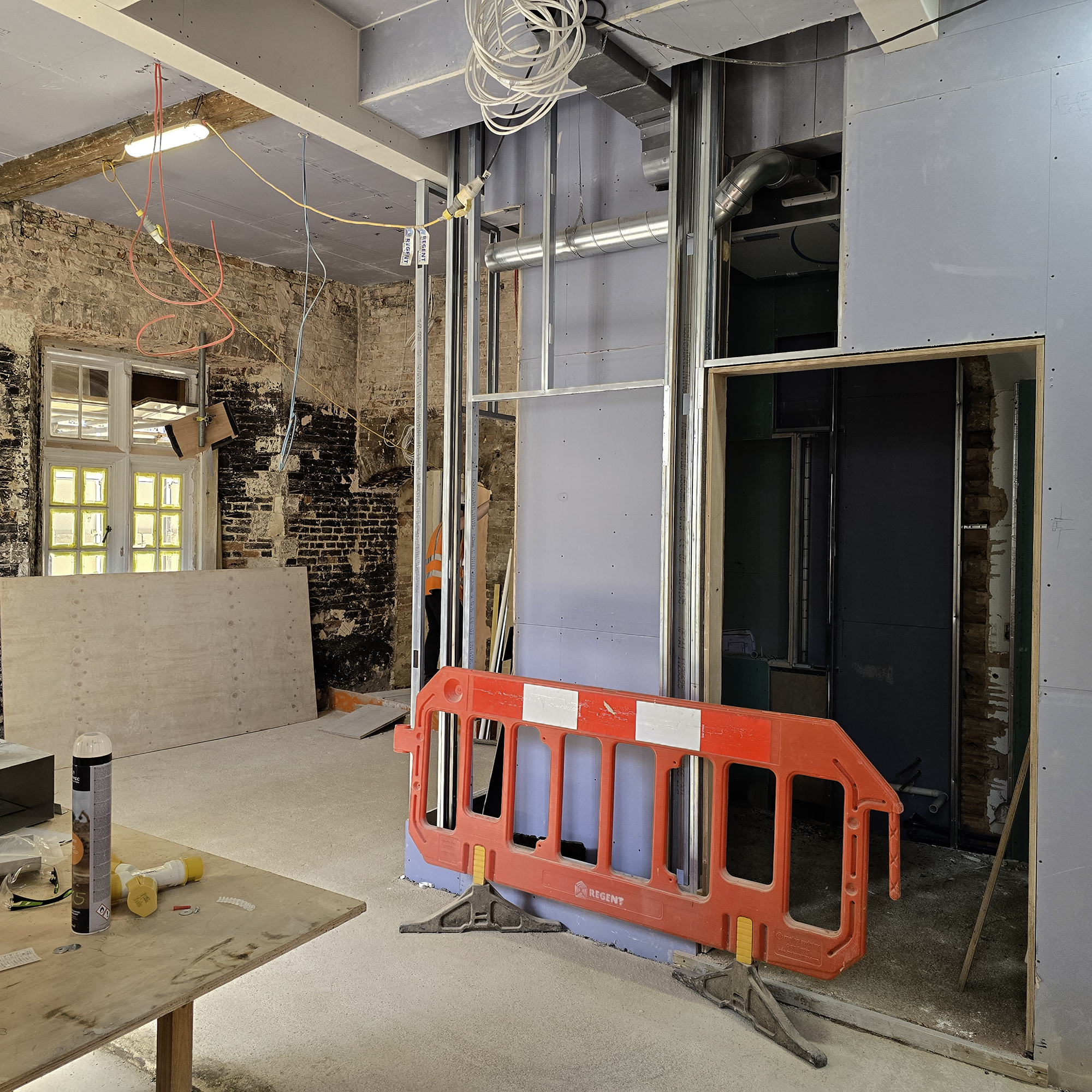 Pepys Restoration Project