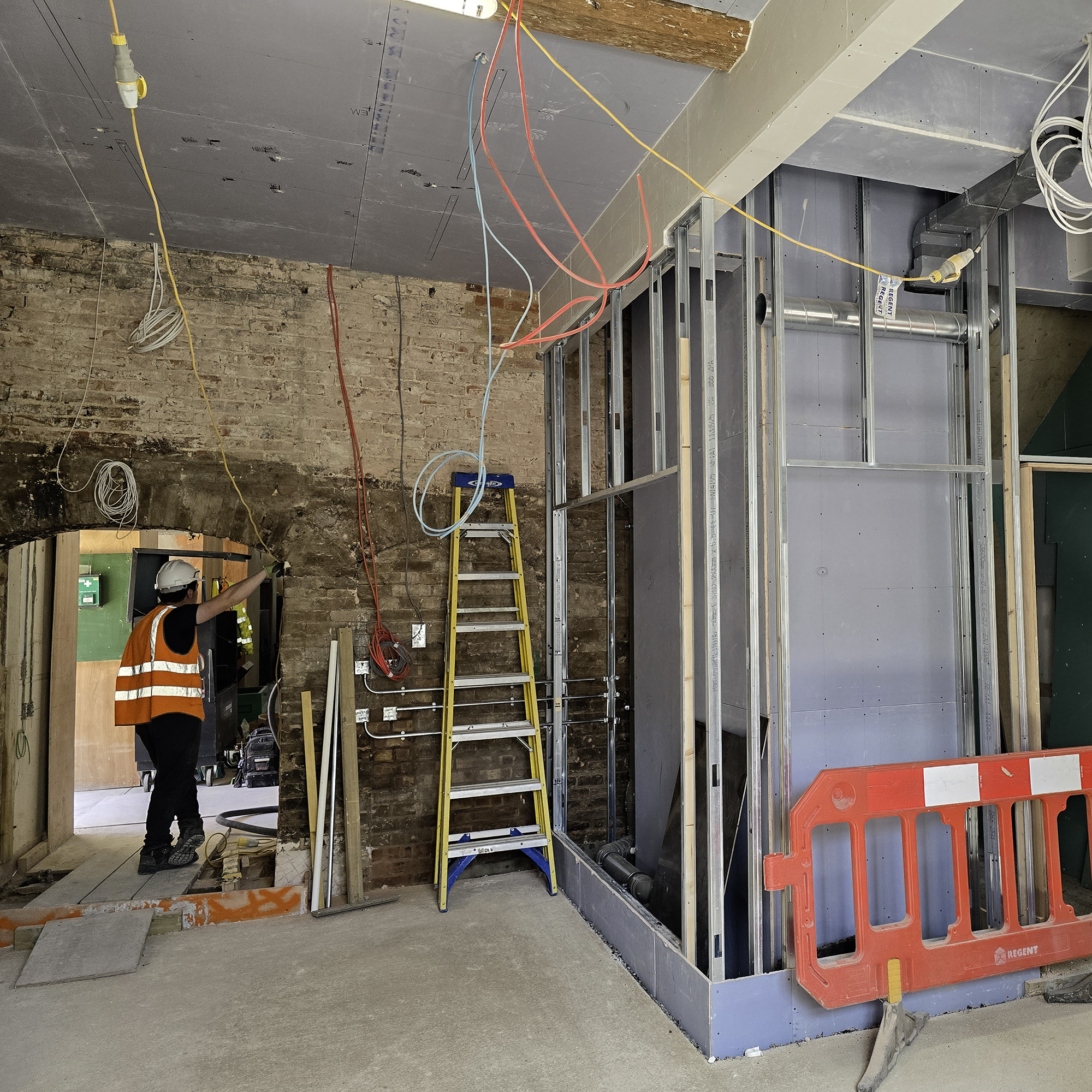 Pepys Restoration Project