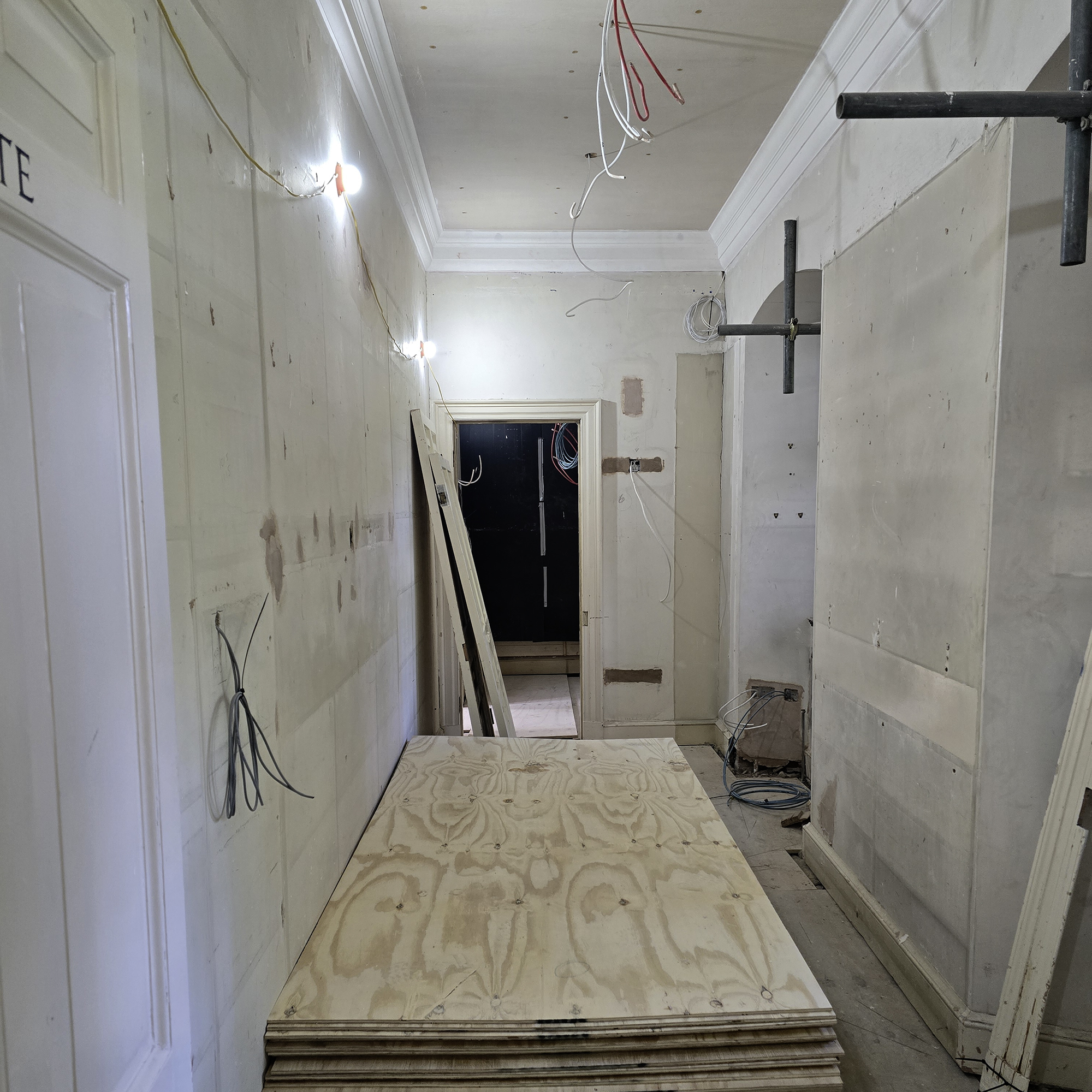 Pepys Restoration Project