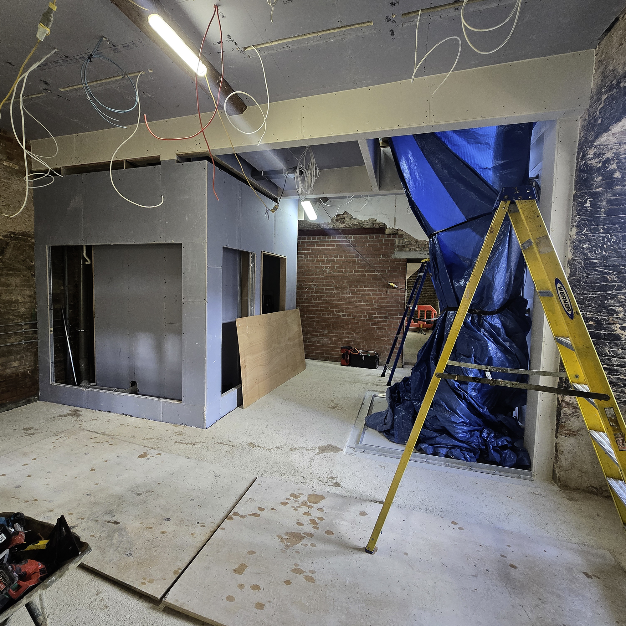 Pepys Restoration Project