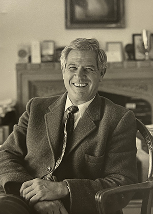 Mr Denis Murphy (1957)