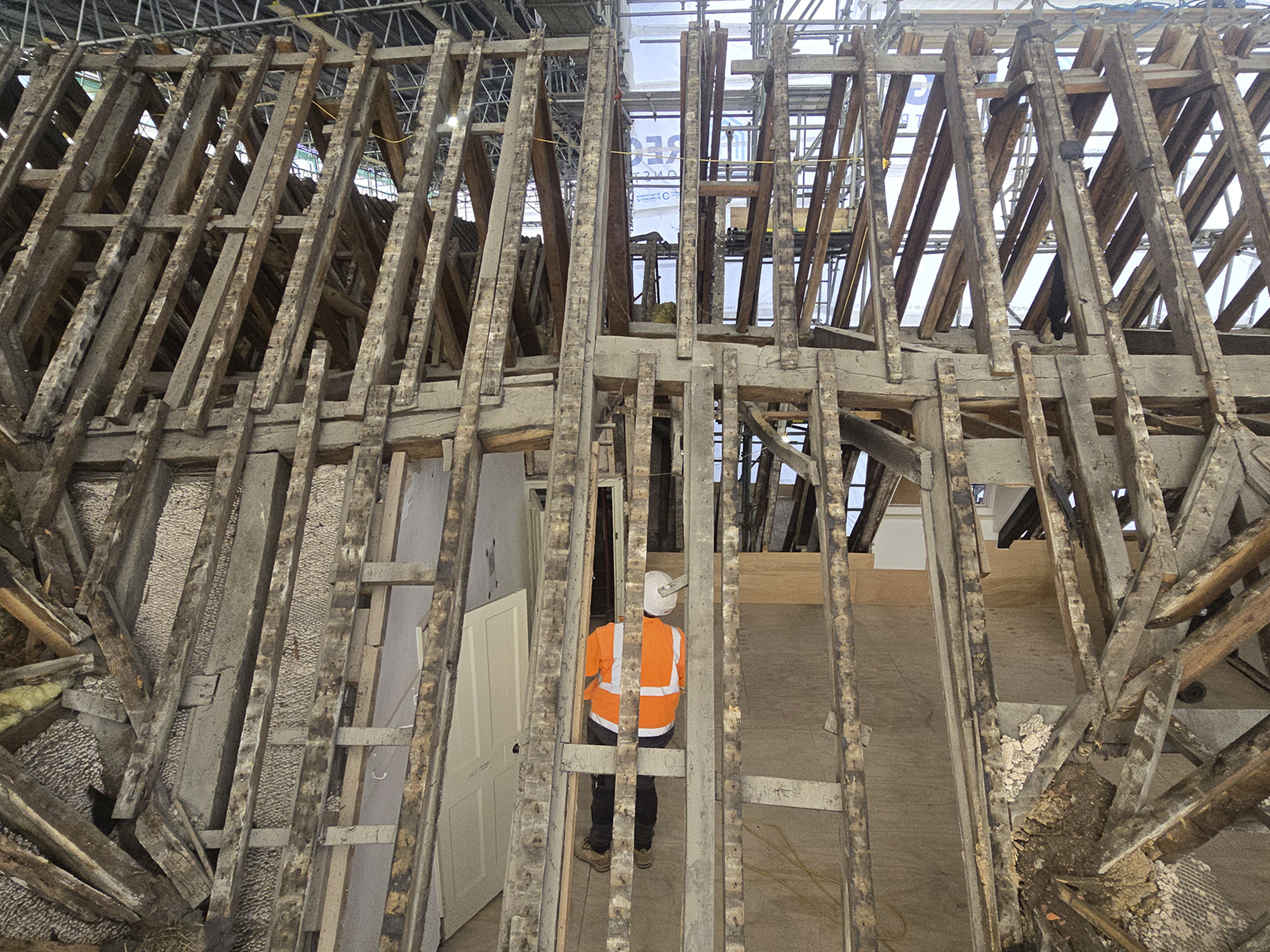 Pepys Restoration Project