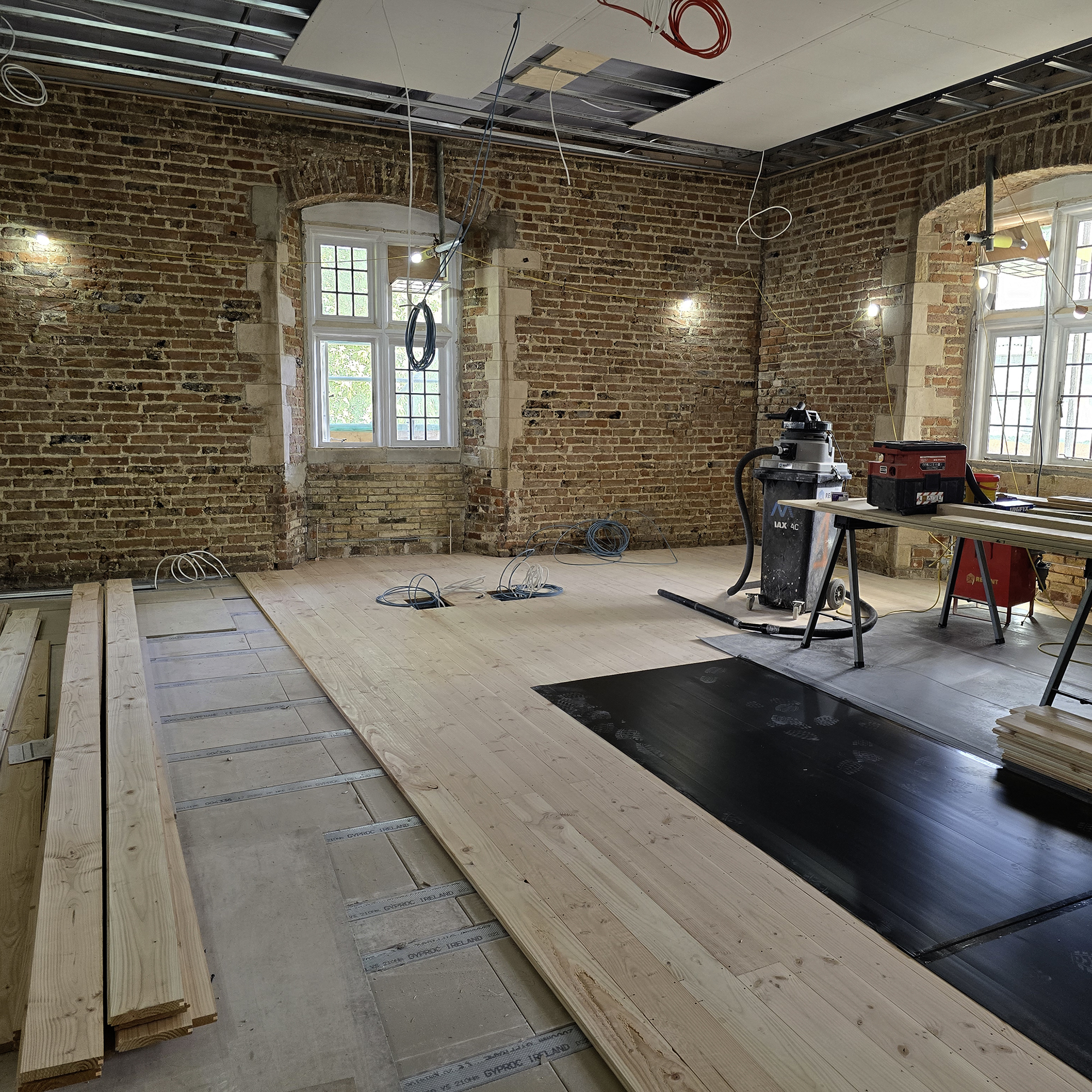 Pepys Restoration Project