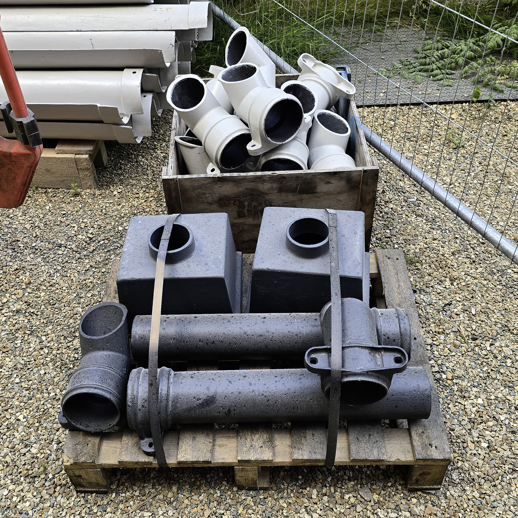 Pepys Restoration Project