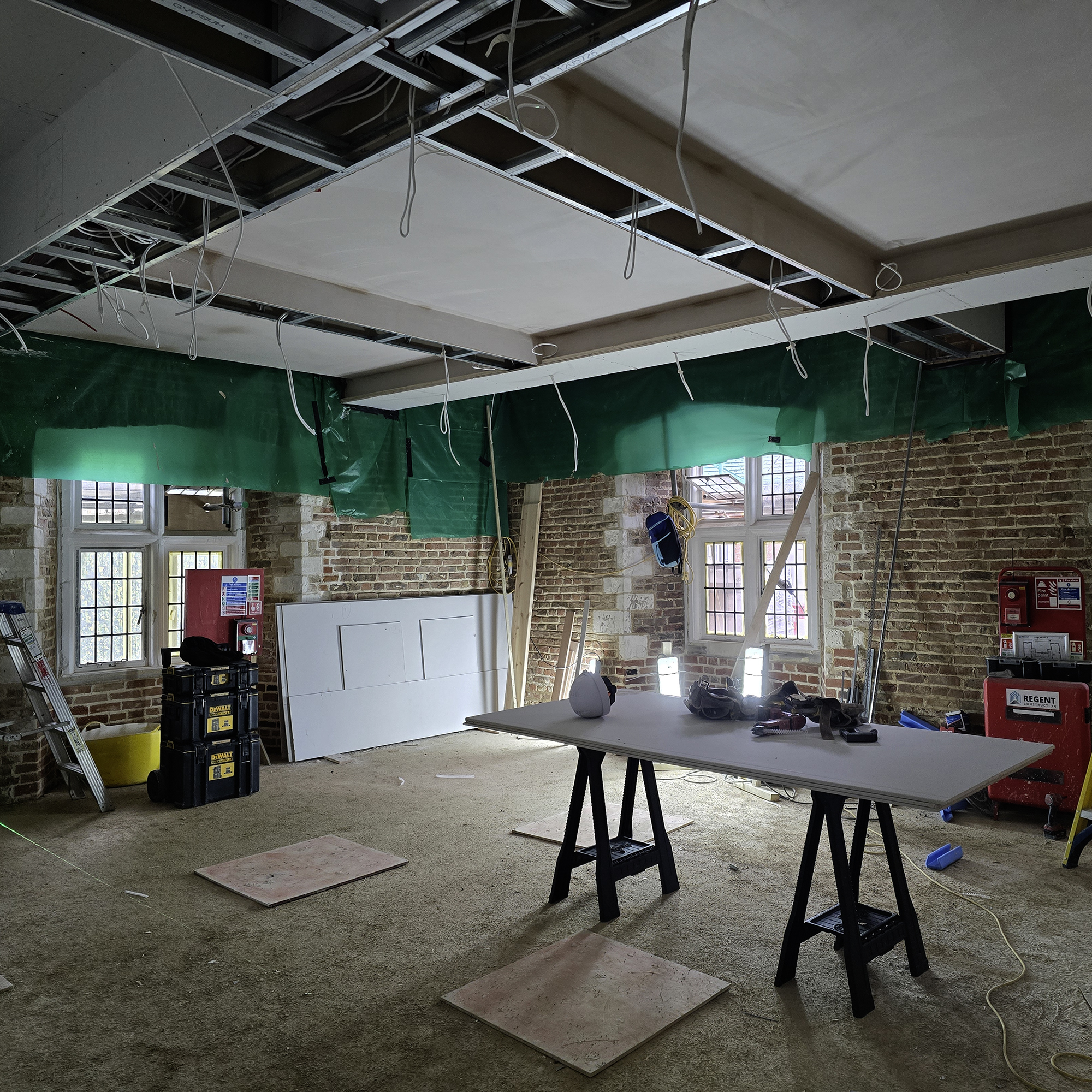 Pepys Restoration Project