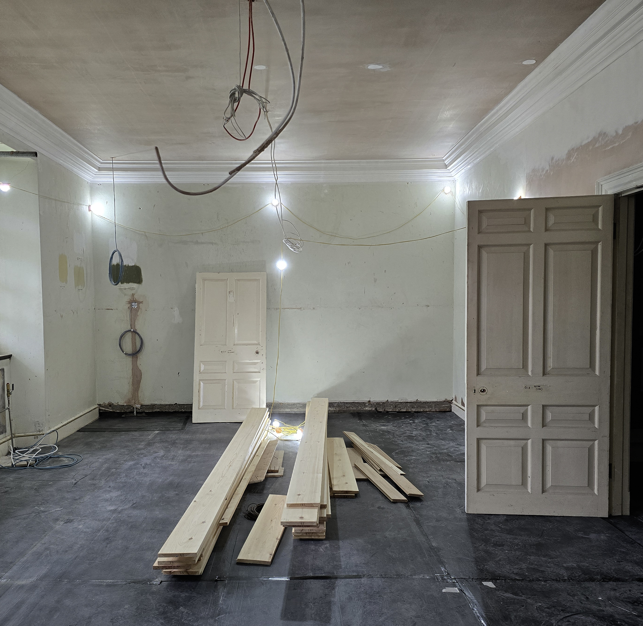 Pepys Restoration Project