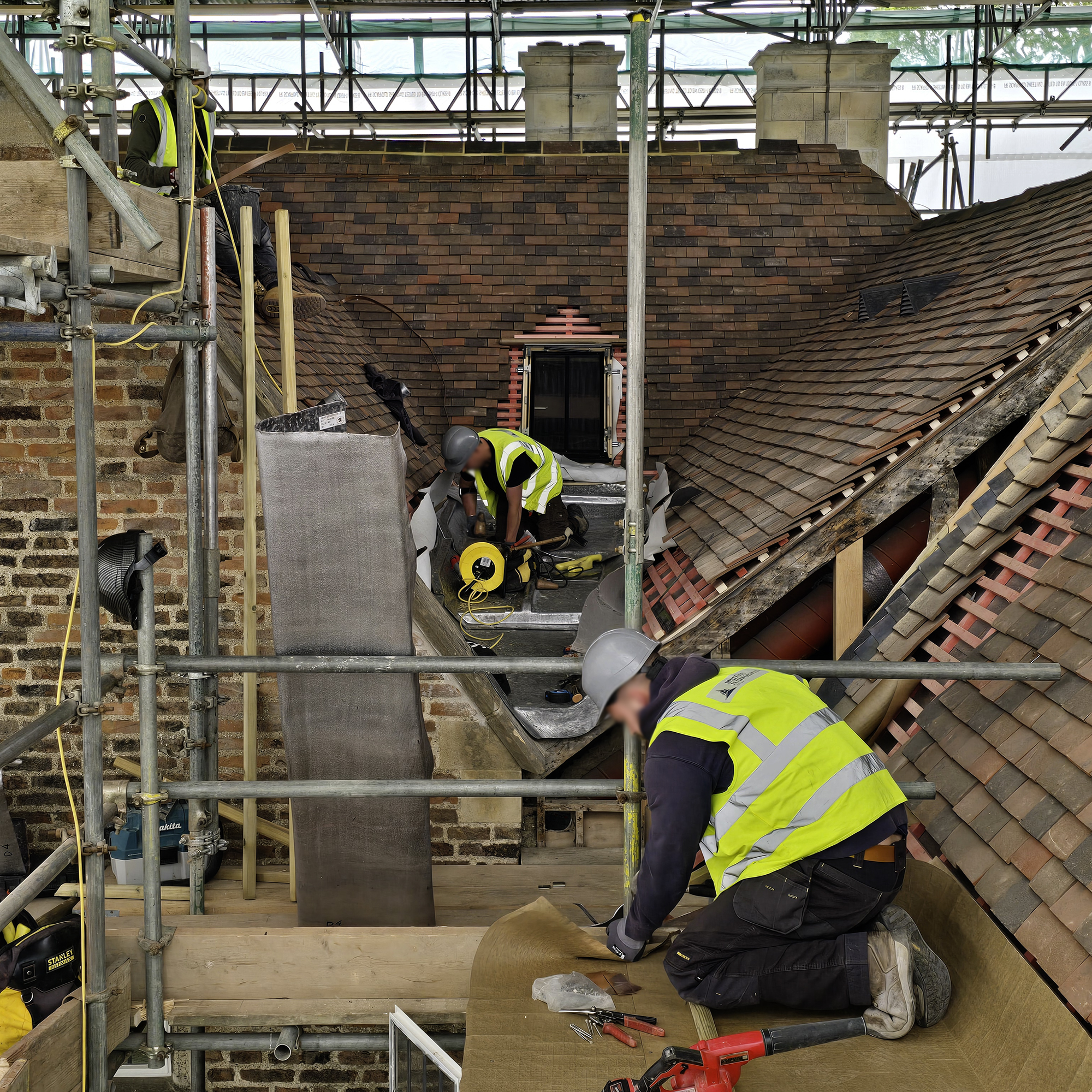 Pepys Restoration Project