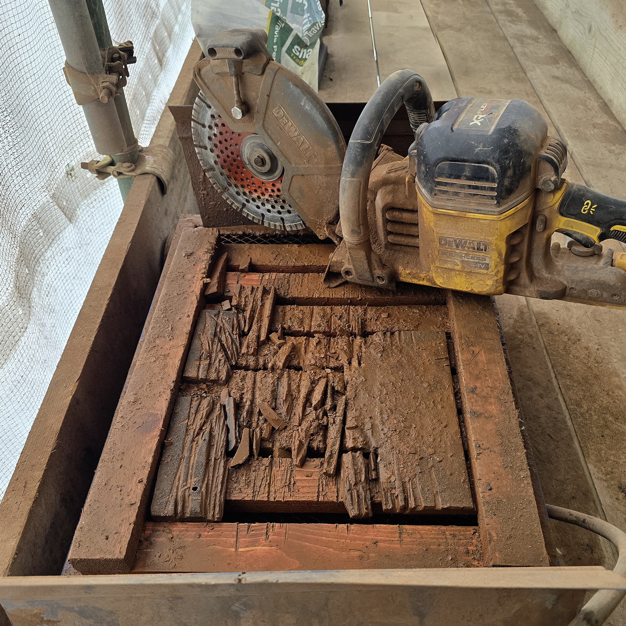 Pepys Restoration Project