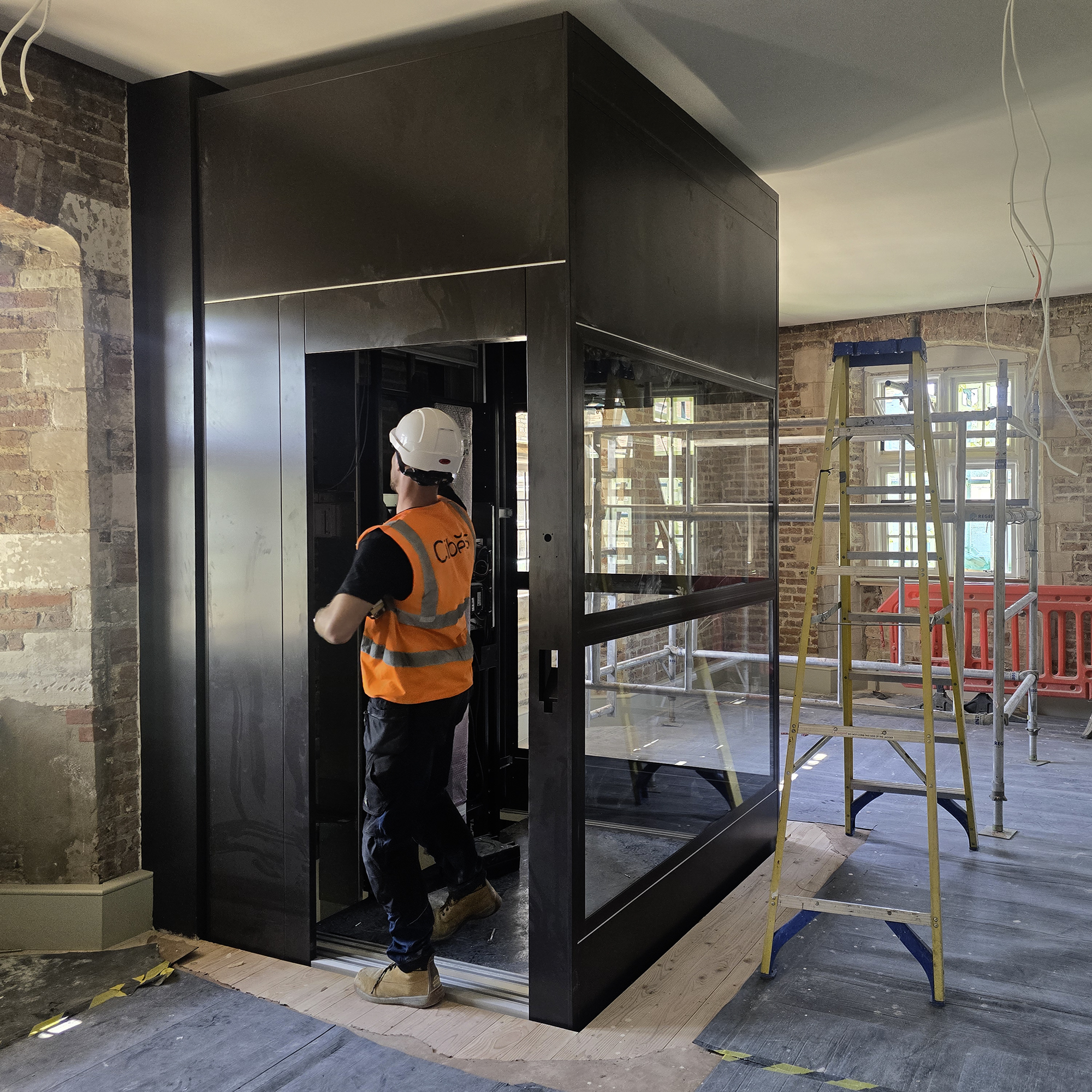 Pepys Restoration Project