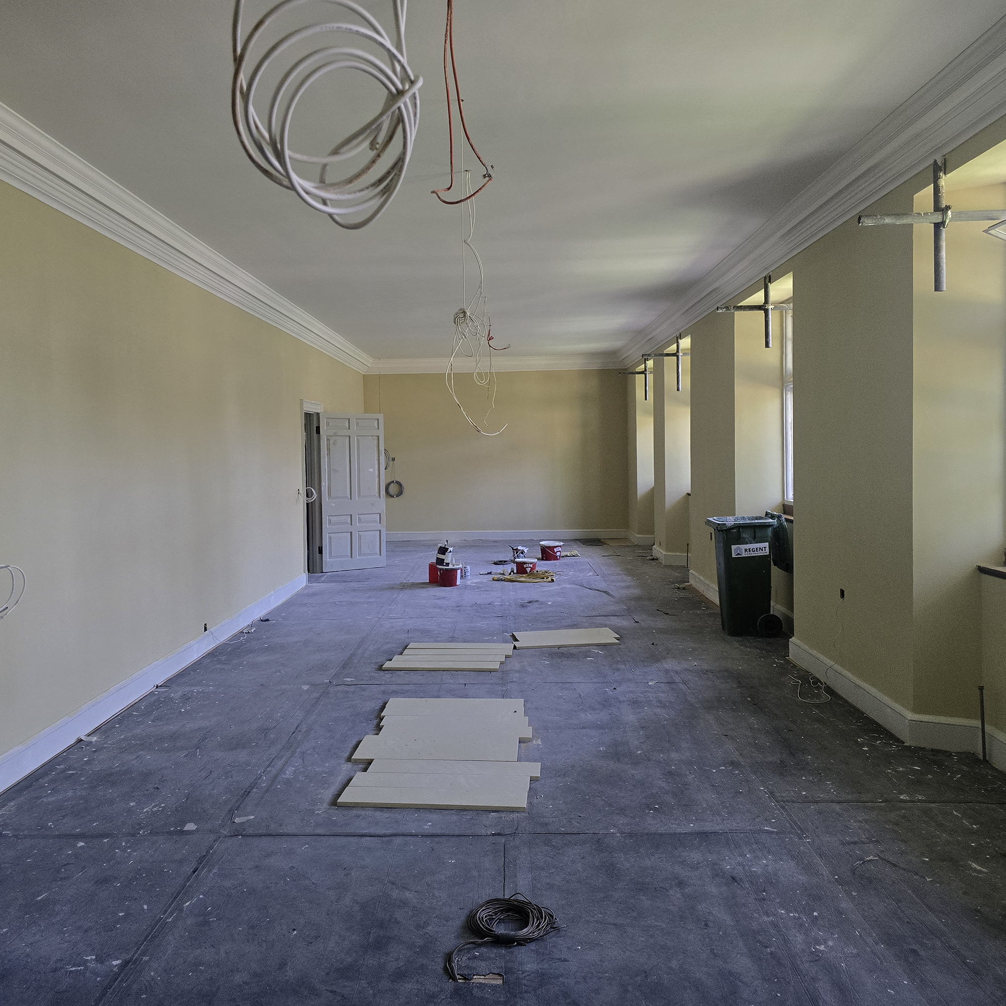Pepys Restoration Project