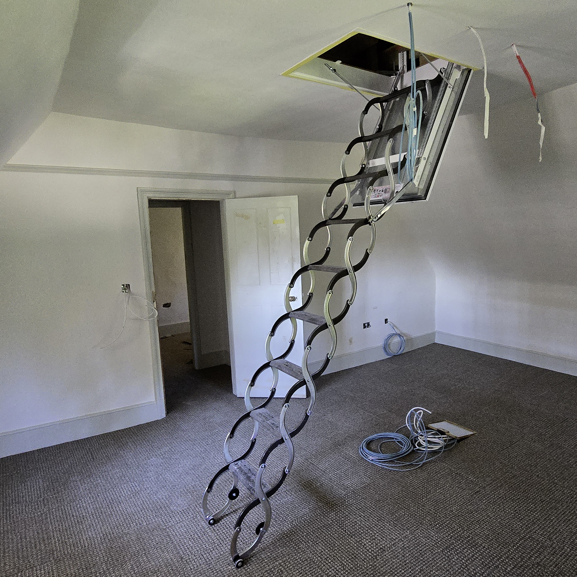 Pepys Restoration Project