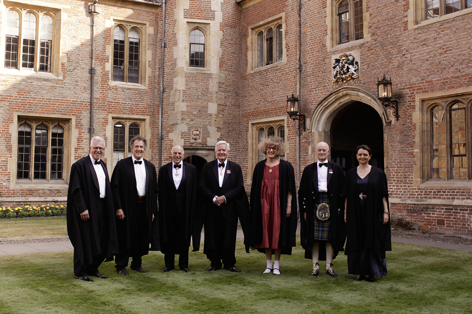 Honorary Fellows 2026 