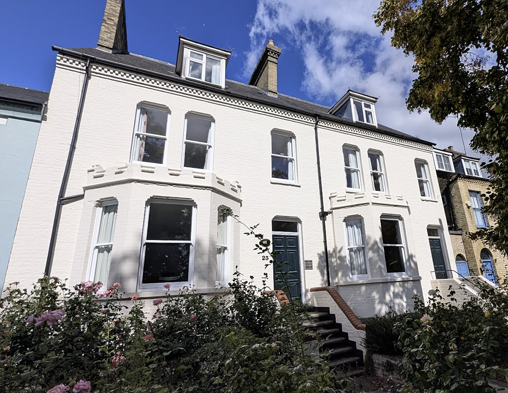 23 Chesterton Road