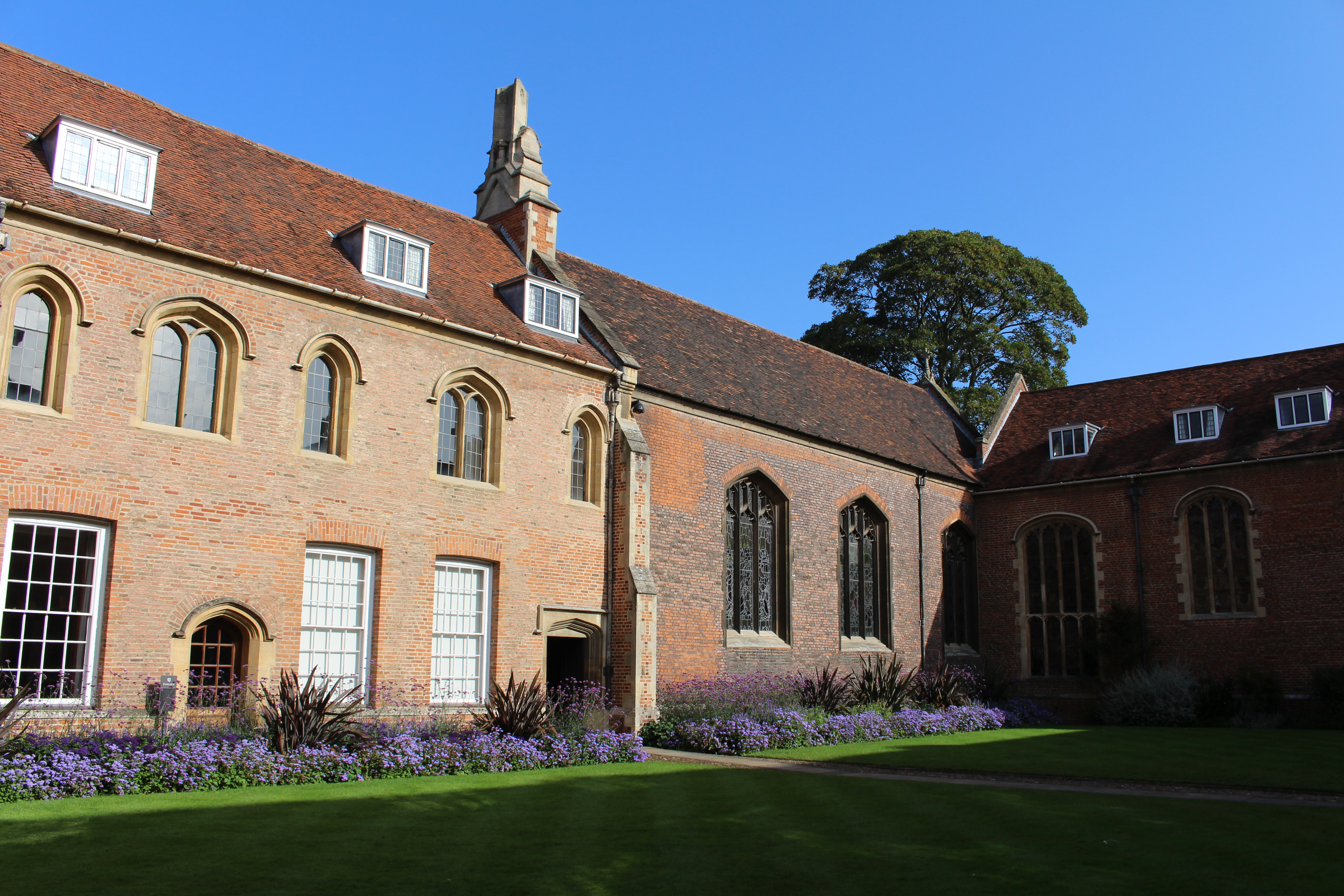 The Old Library, Magdalene College