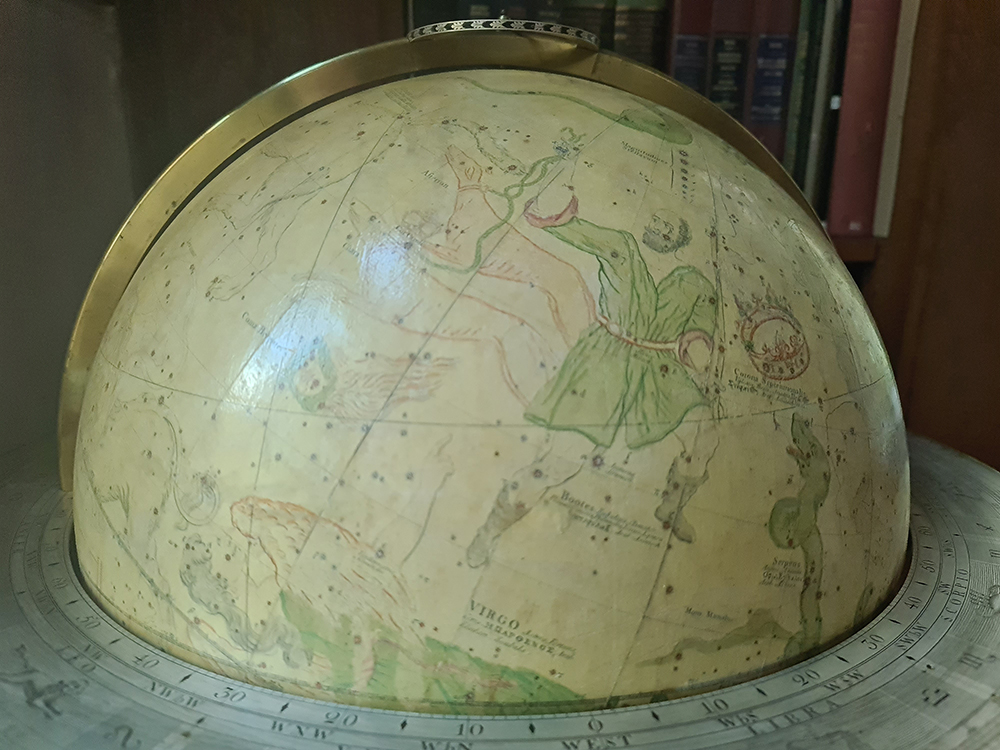 Senex Globe Celestial