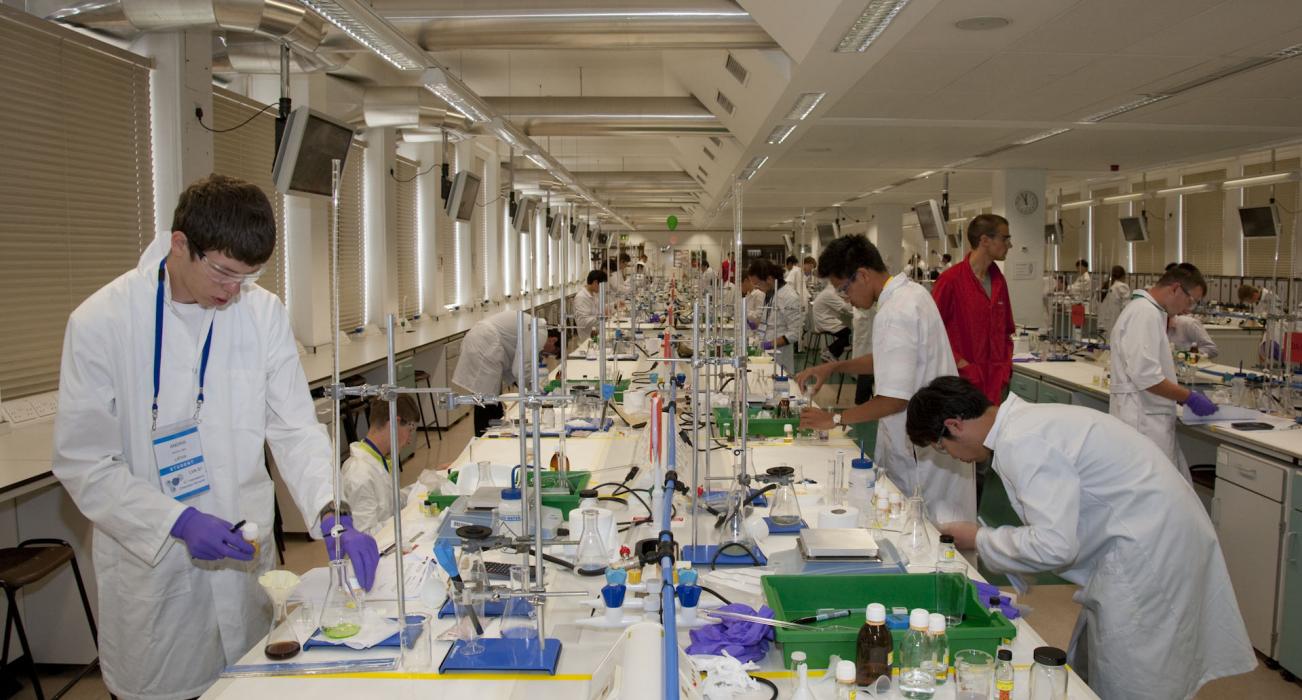 Chemical Engineering | Magdalene College