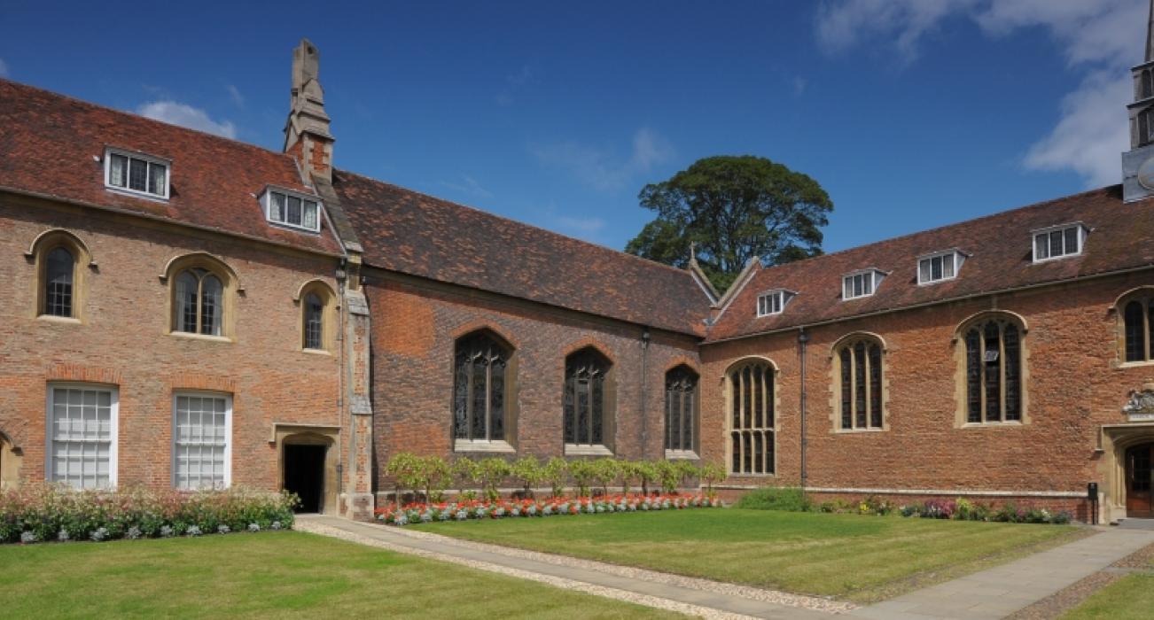 Chapel, Magdalene College