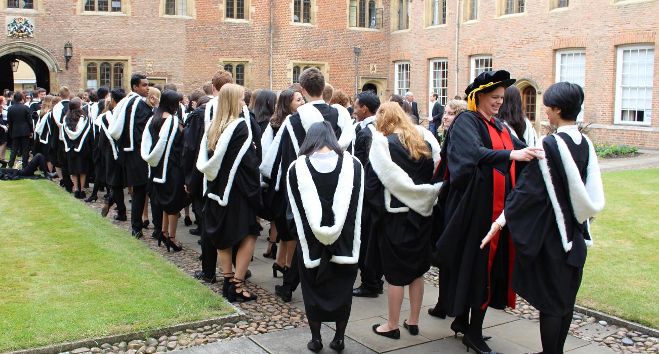 academic robes uk