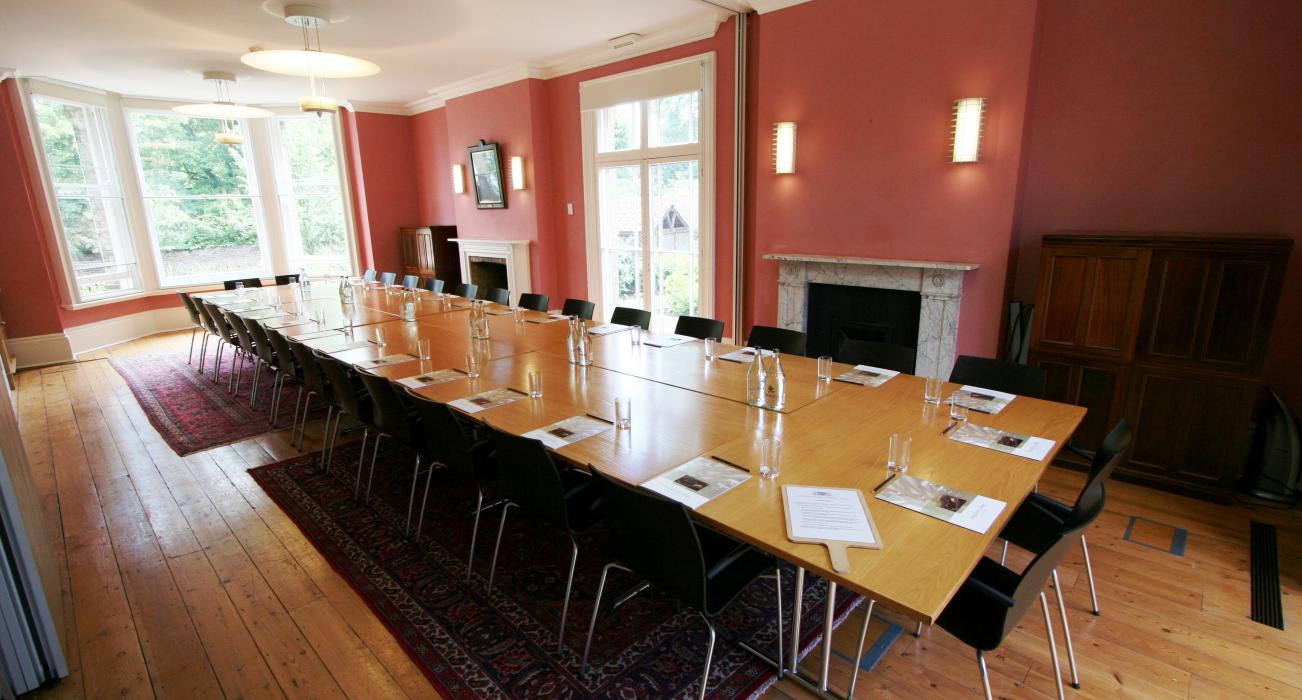 Meeting Rooms at Magdalene College Cambridge