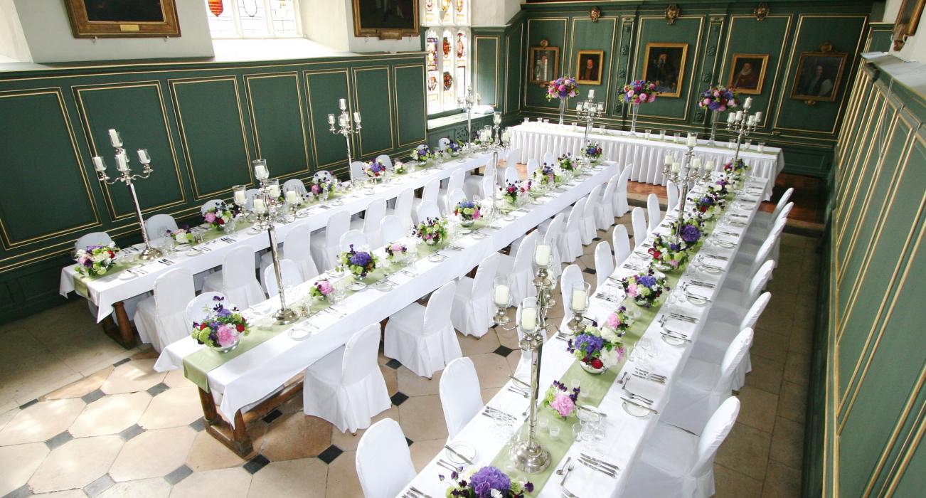 Magdalene College Conference - Dining Rooms