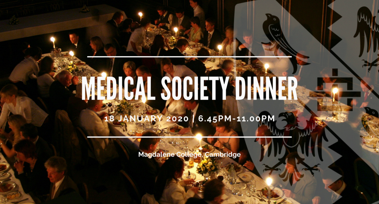 Medical Society Dinner